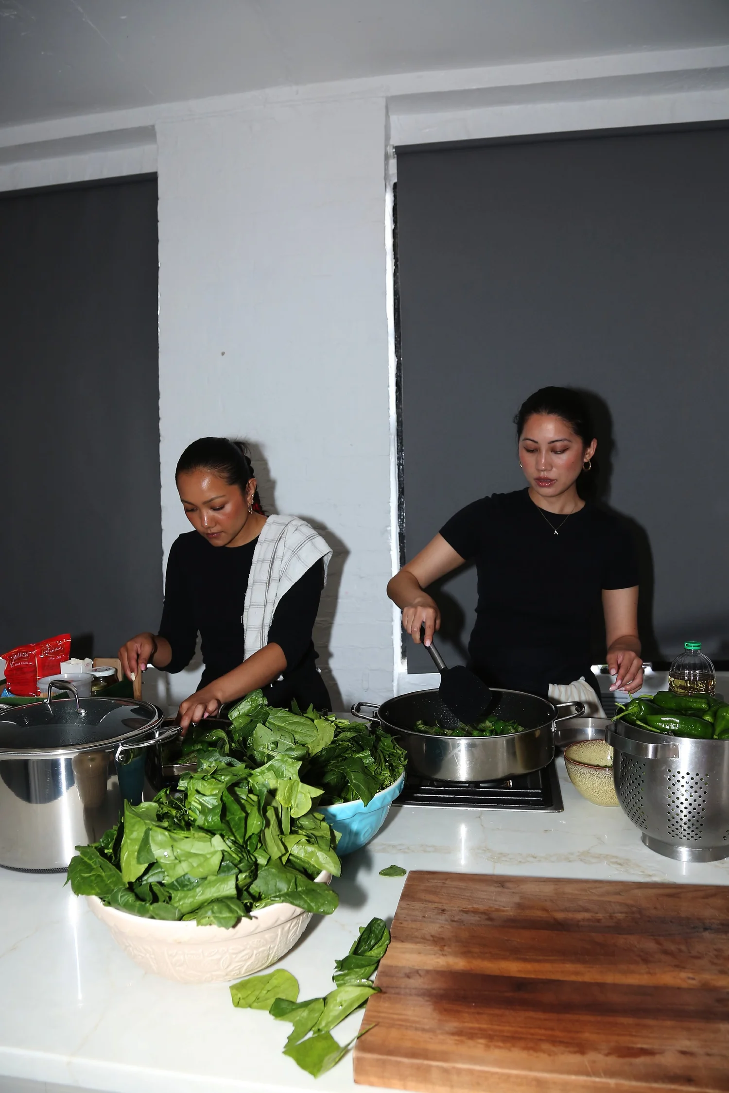 Girls In Film X Come Together Supper Club with TAPARI