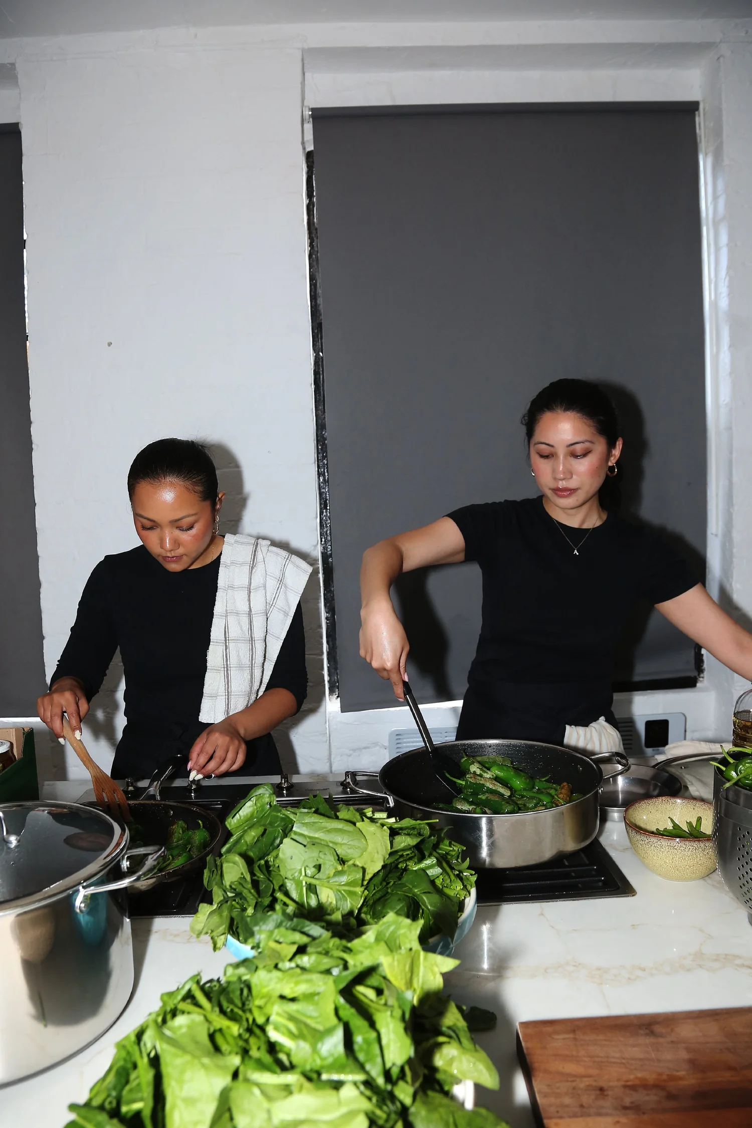 Girls In Film X Come Together Supper Club with TAPARI