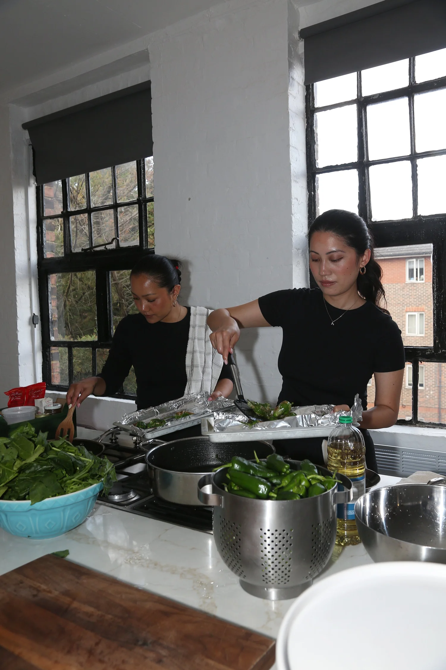 Girls In Film X Come Together Supper Club with TAPARI