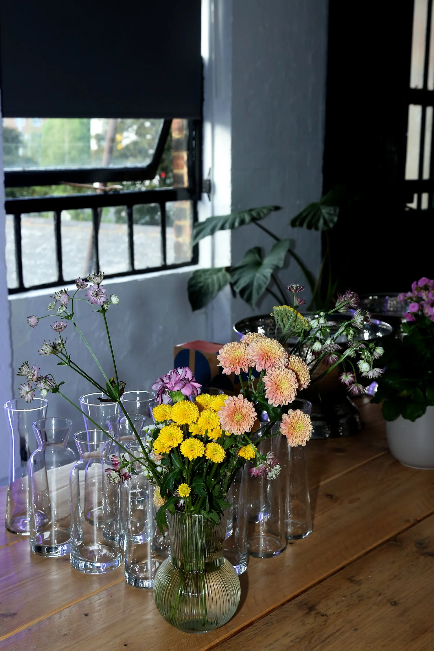Girls In Film X Come Together Supper Club with TAPARI