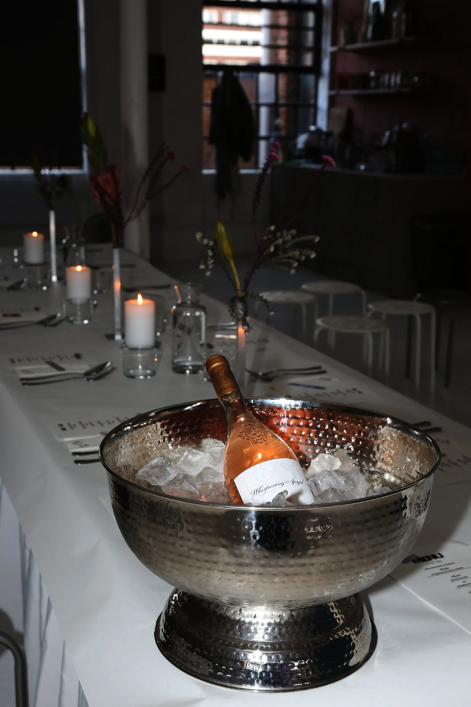 Girls In Film X Come Together Supper Club with TAPARI