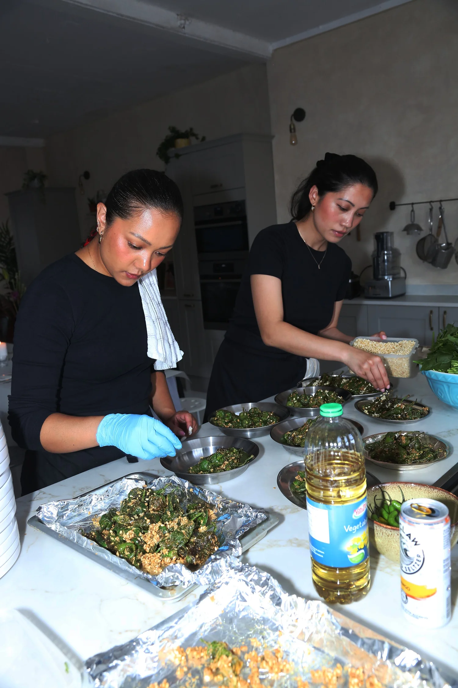 Girls In Film X Come Together Supper Club with TAPARI