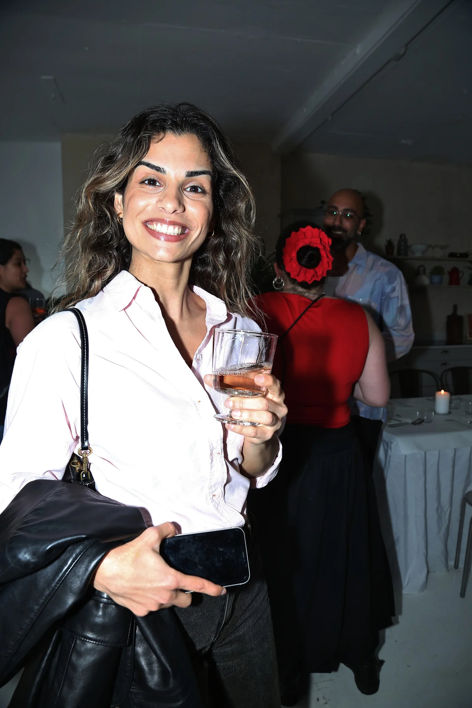 Girls In Film X Come Together Supper Club with TAPARI