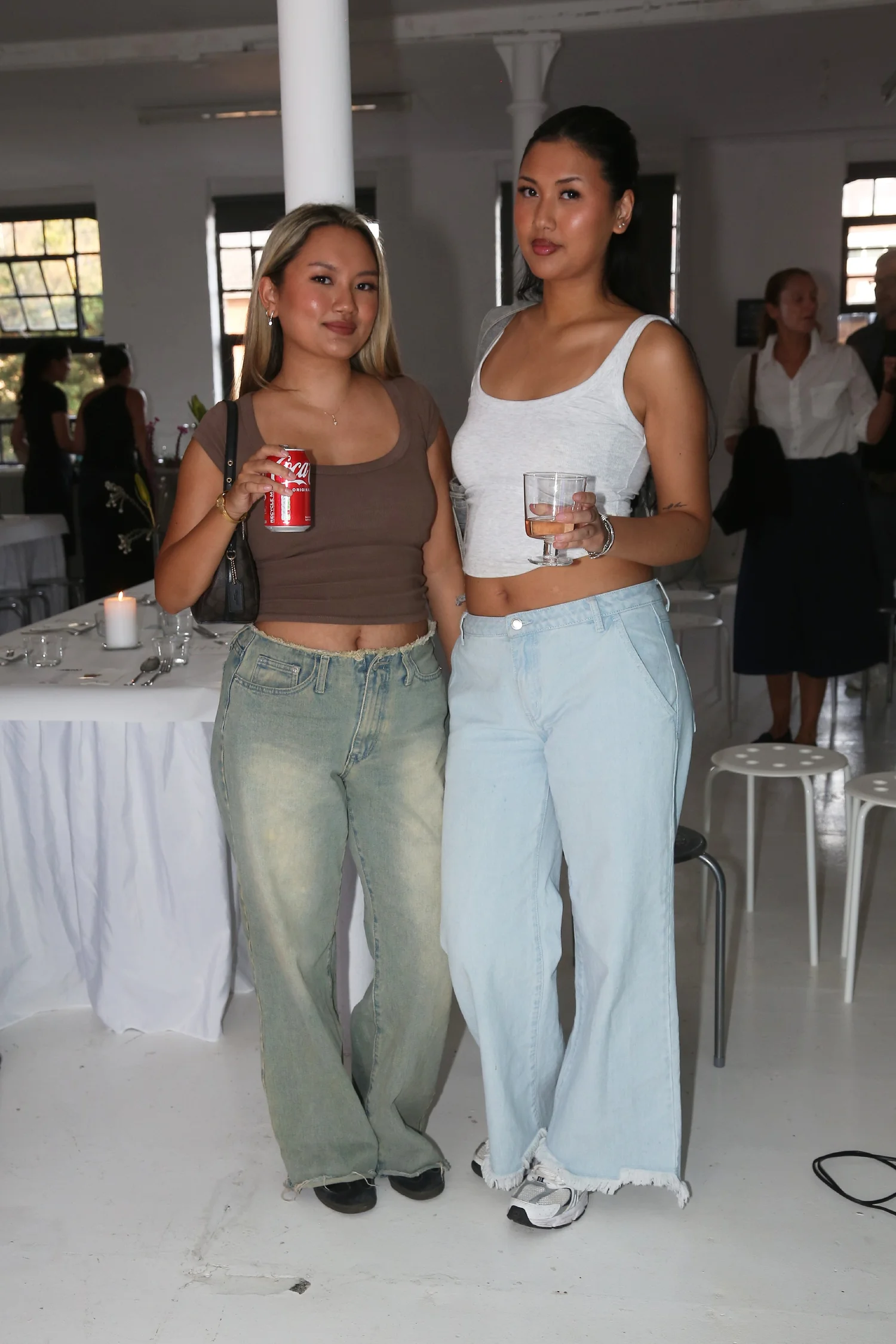 Girls In Film X Come Together Supper Club with TAPARI