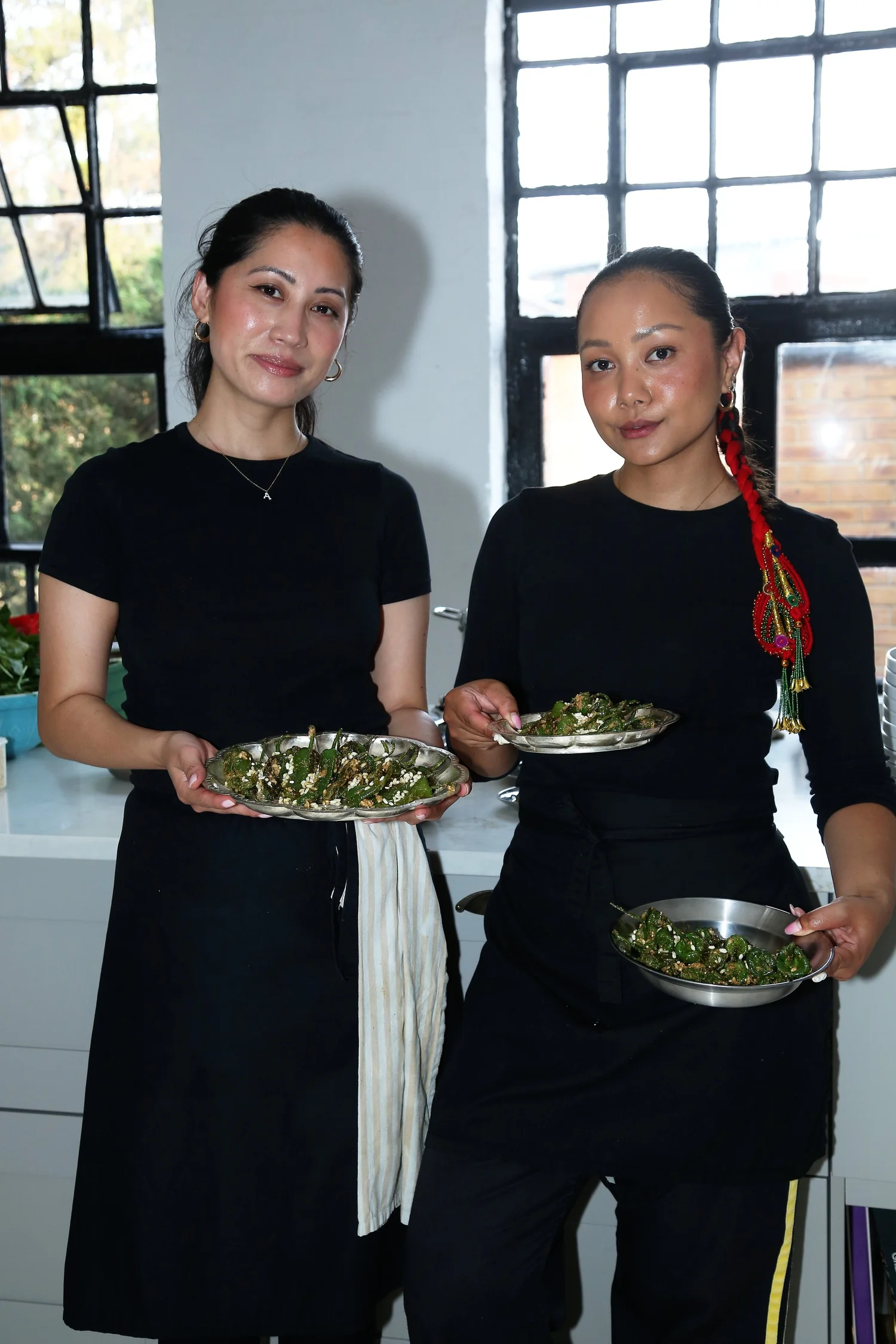 Girls In Film X Come Together Supper Club with TAPARI