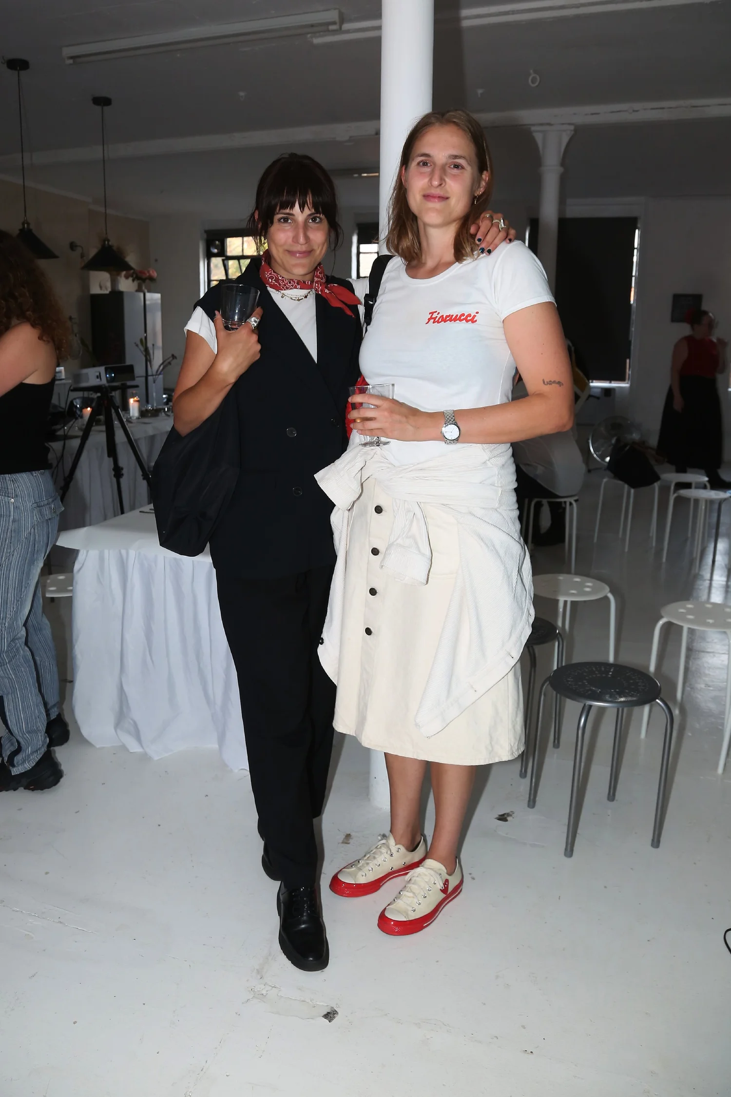 Girls In Film X Come Together Supper Club with TAPARI
