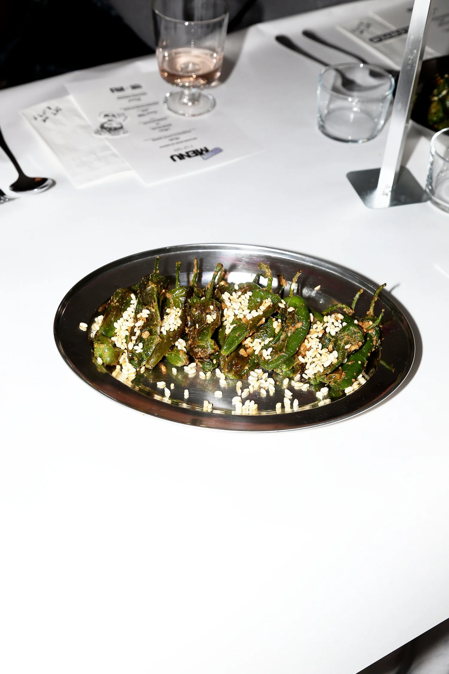 Girls In Film X Come Together Supper Club with TAPARI