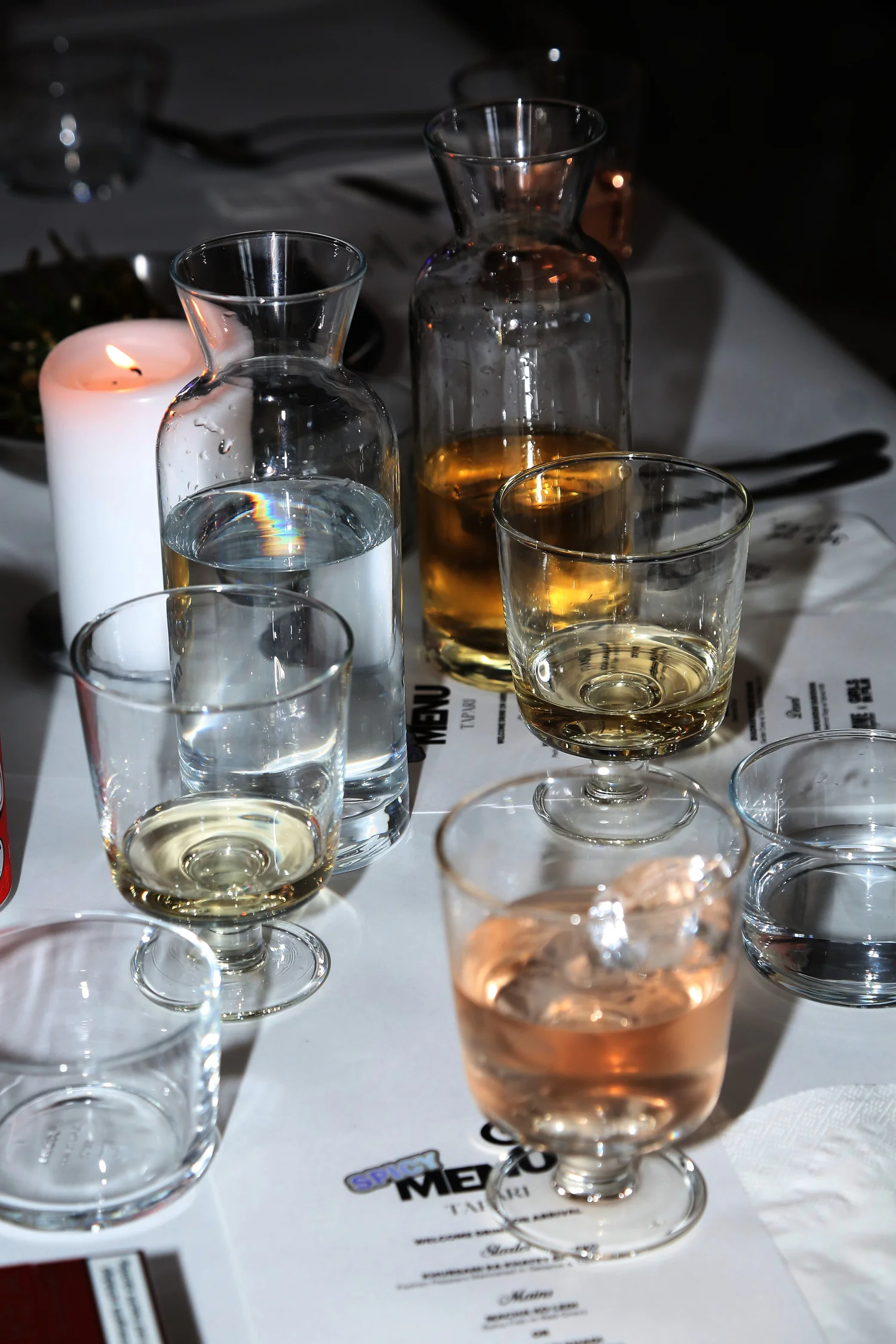 Girls In Film X Come Together Supper Club with TAPARI