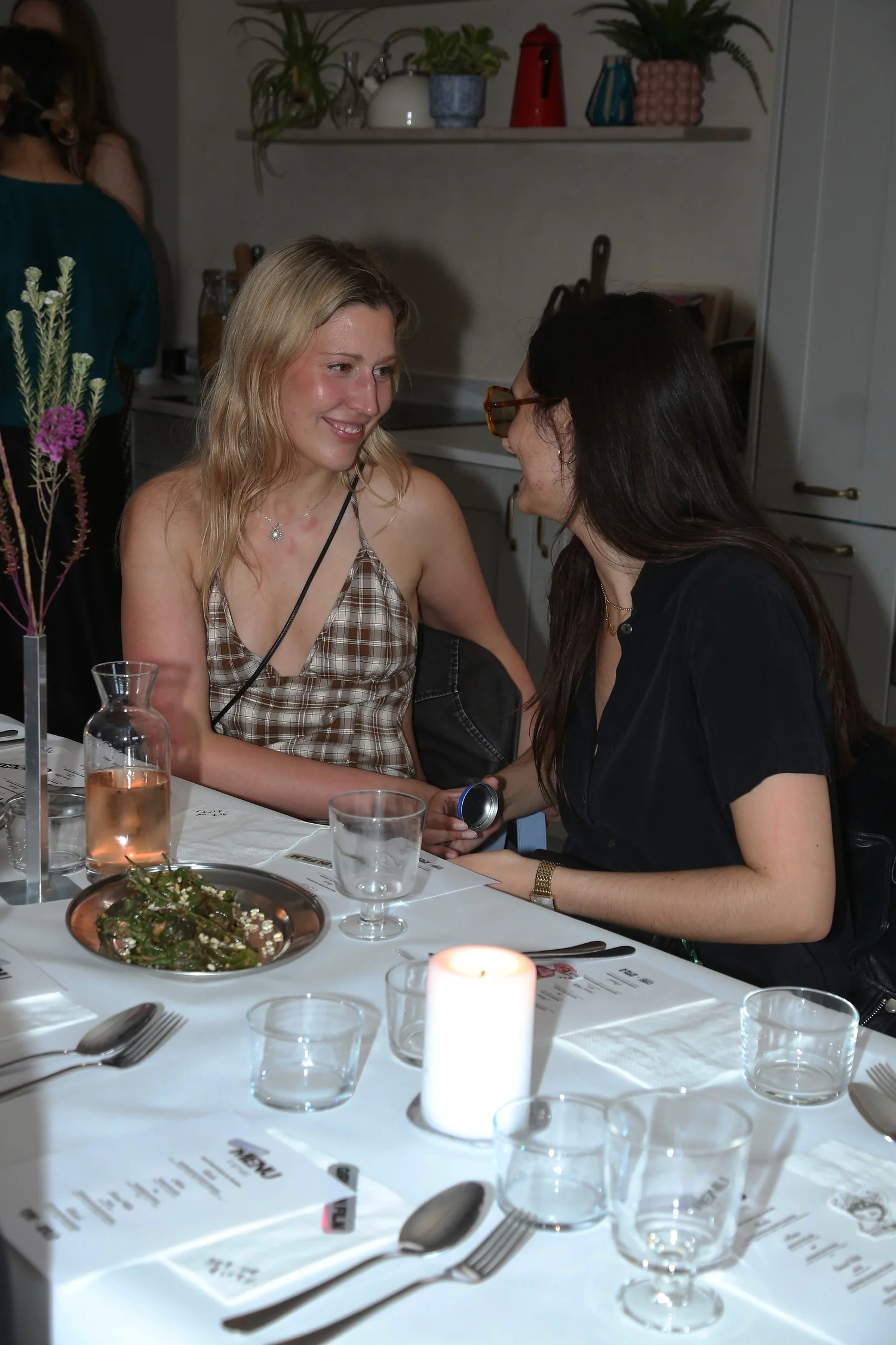Girls In Film X Come Together Supper Club with TAPARI