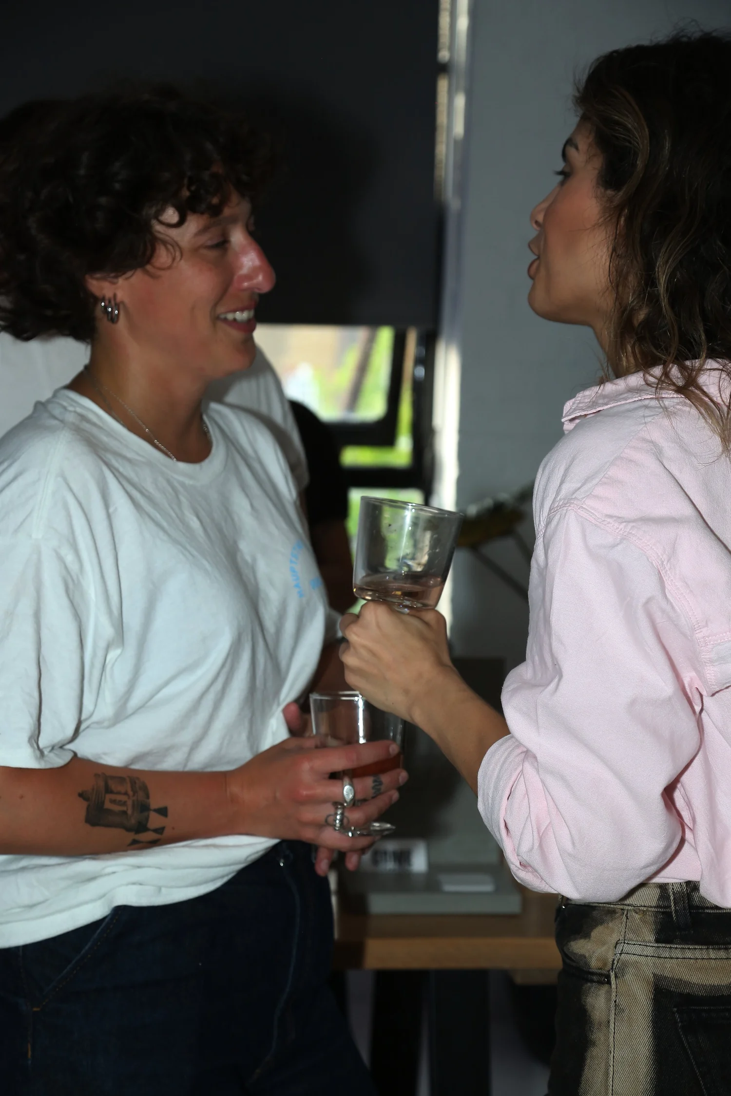 Girls In Film X Come Together Supper Club with TAPARI