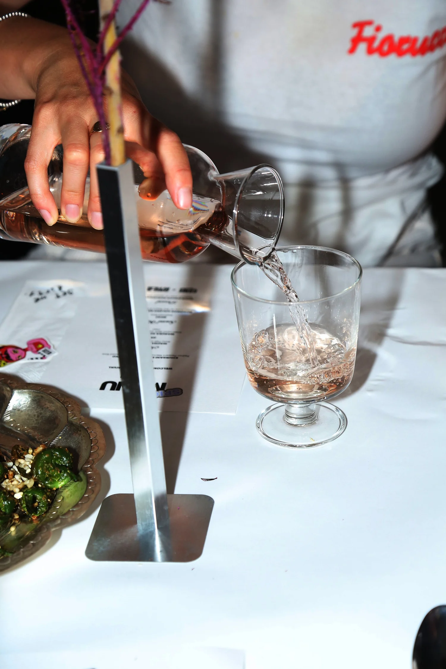 Girls In Film X Come Together Supper Club with TAPARI