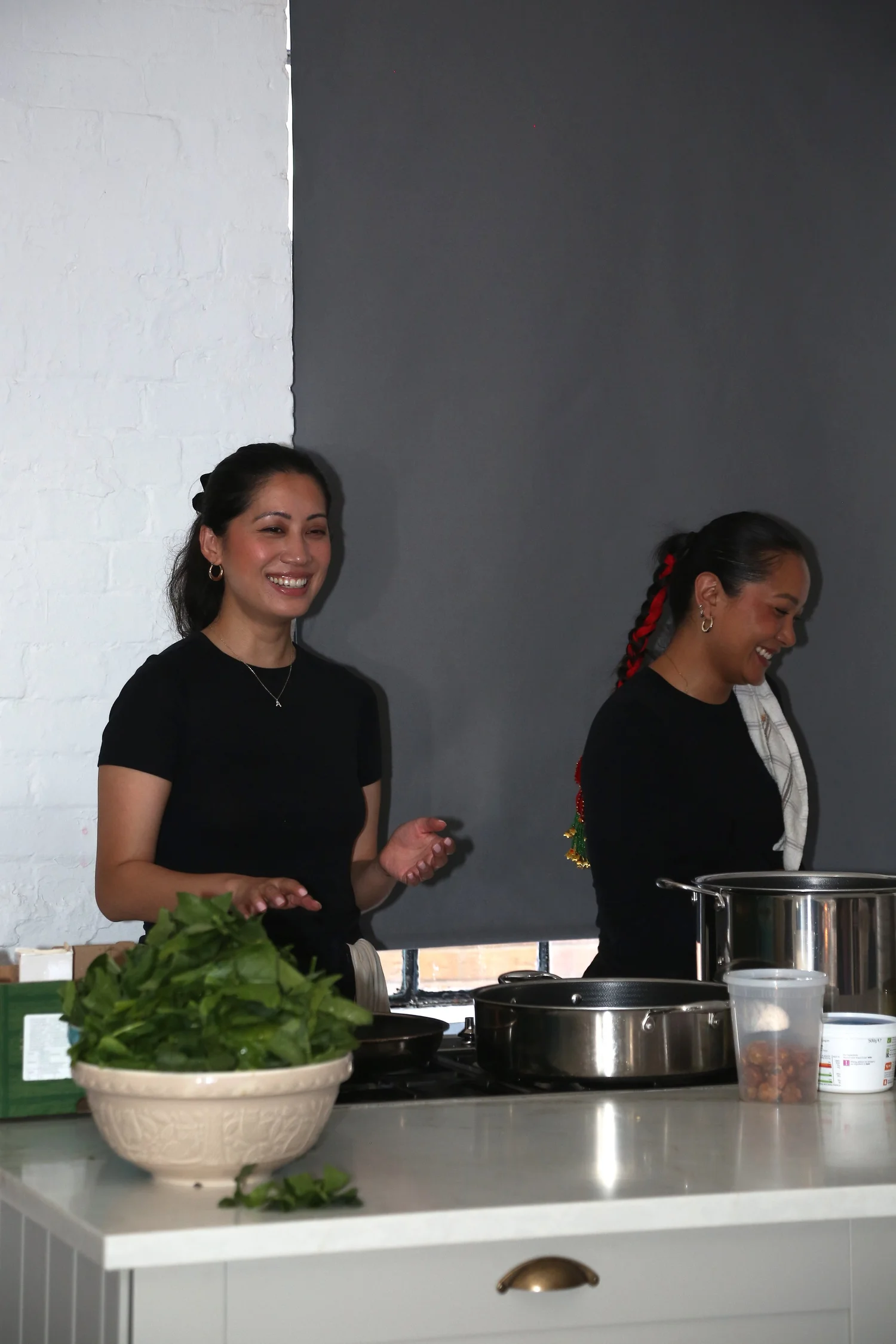 Girls In Film X Come Together Supper Club with TAPARI