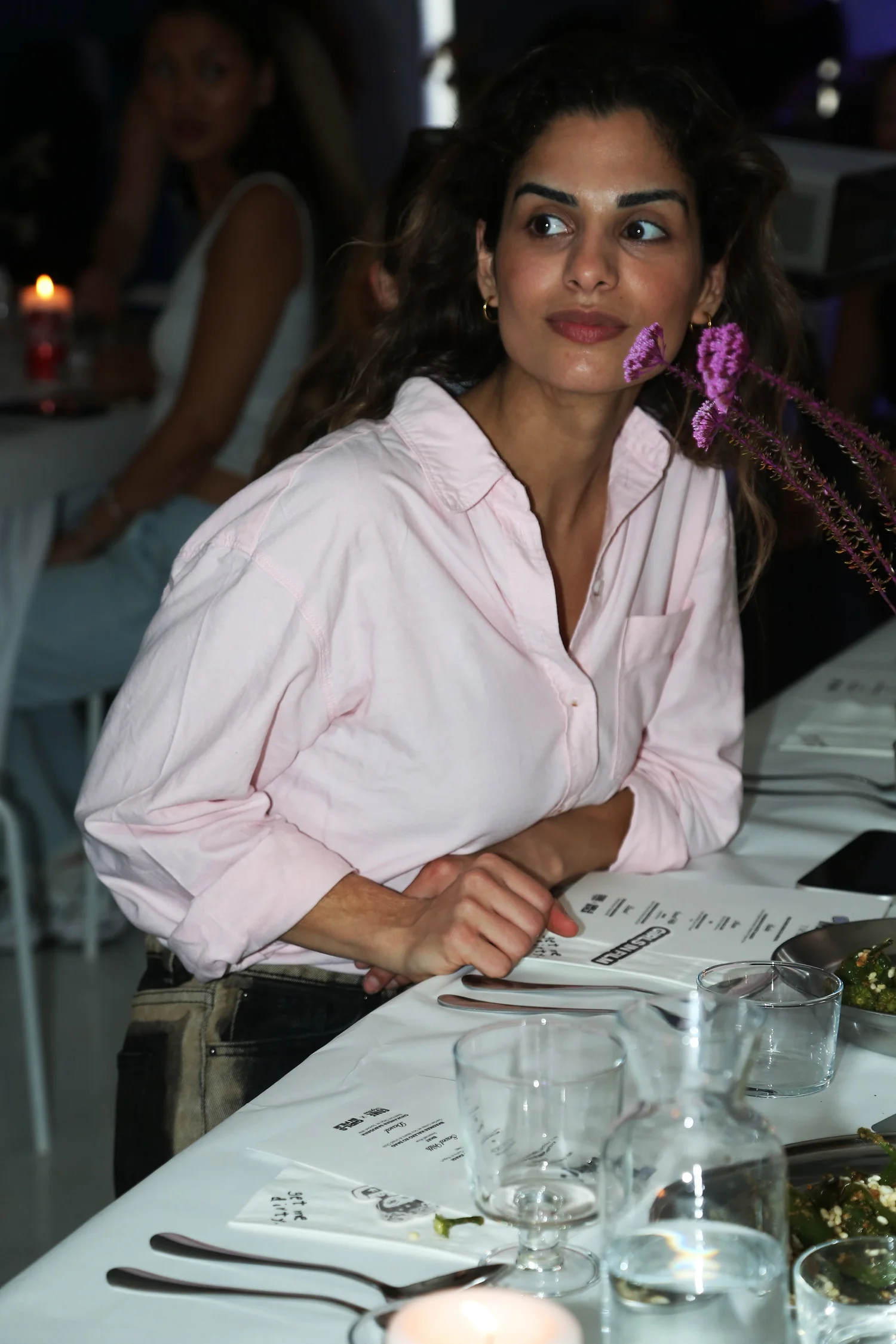 Girls In Film X Come Together Supper Club with TAPARI