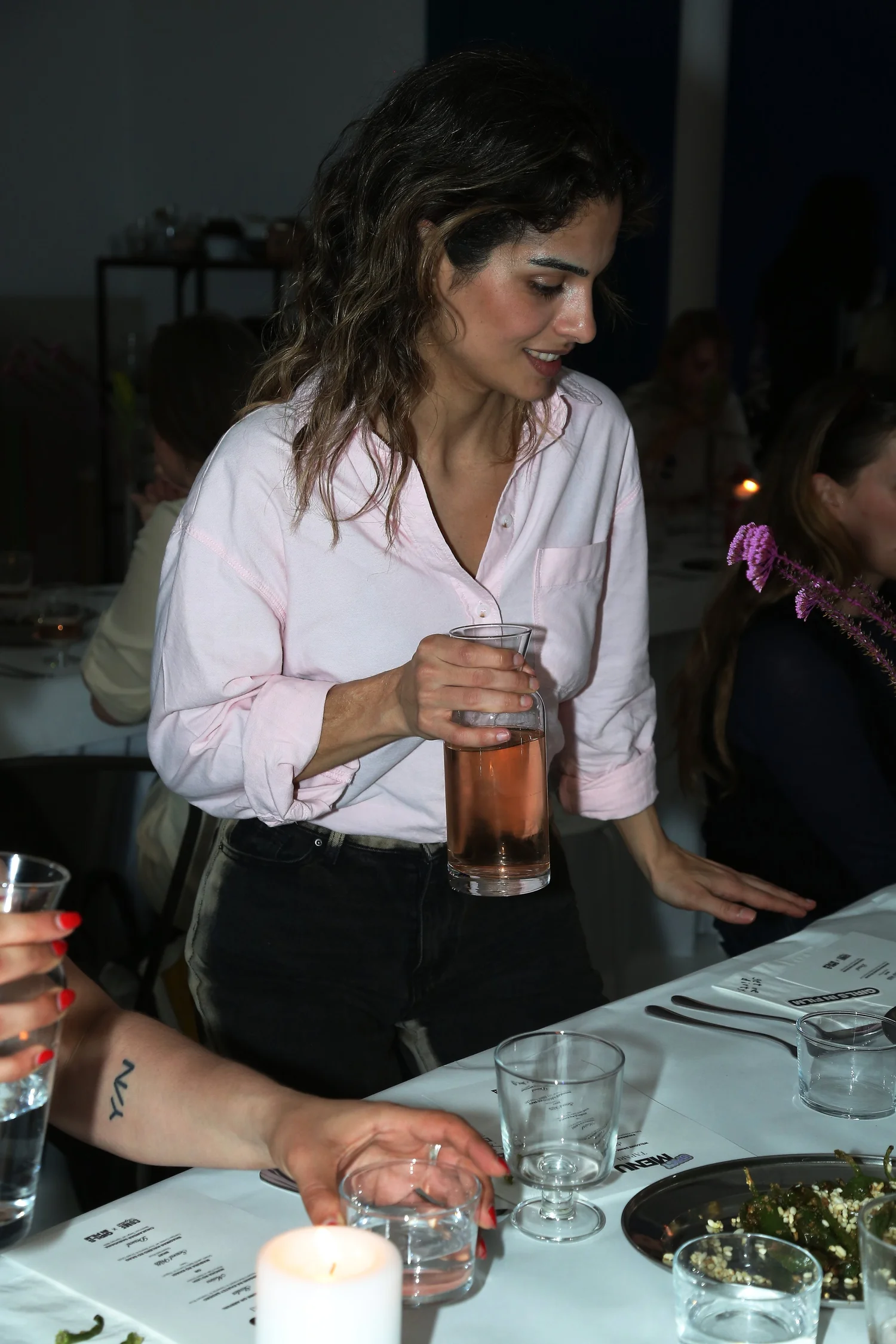 Girls In Film X Come Together Supper Club with TAPARI