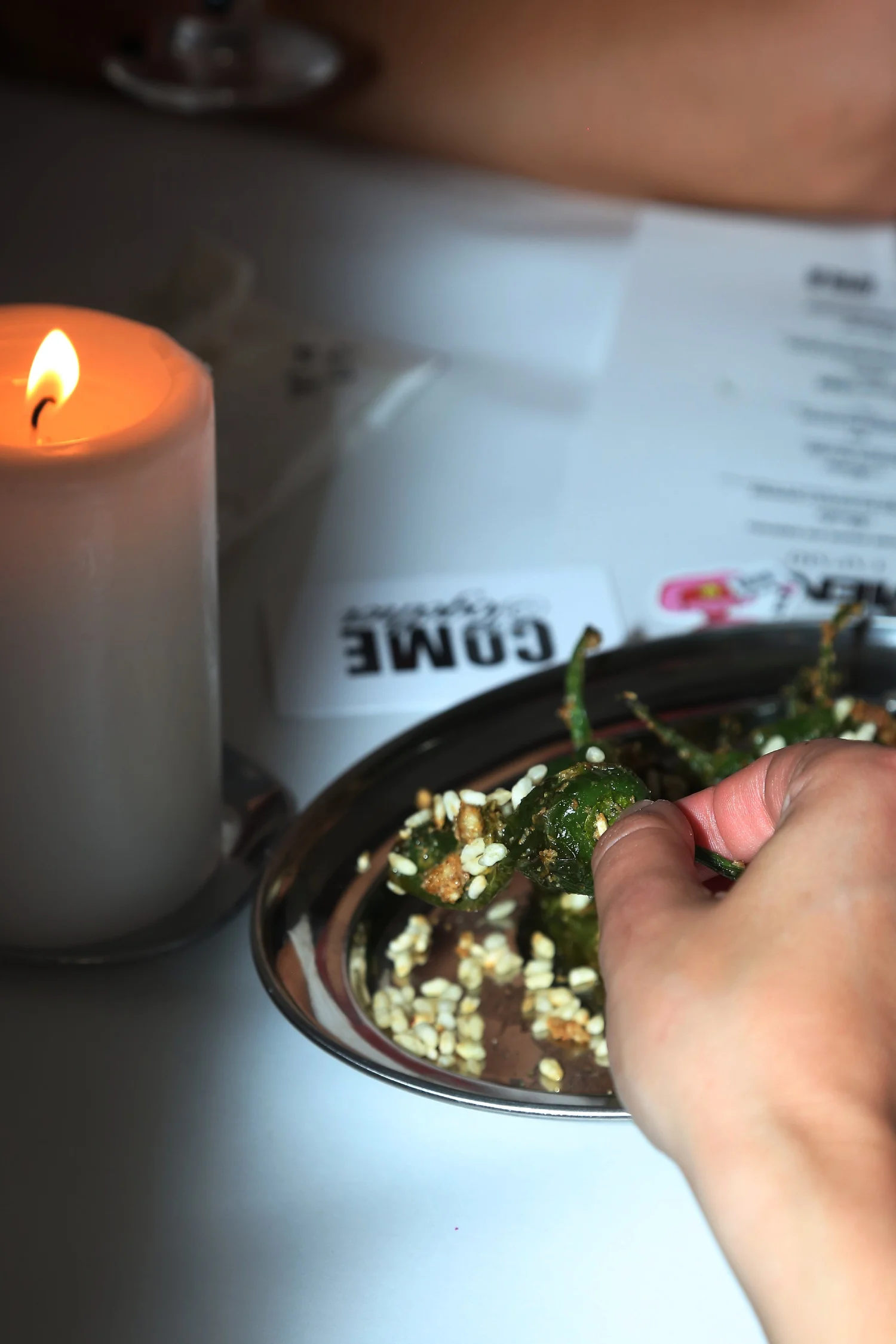 Girls In Film X Come Together Supper Club with TAPARI