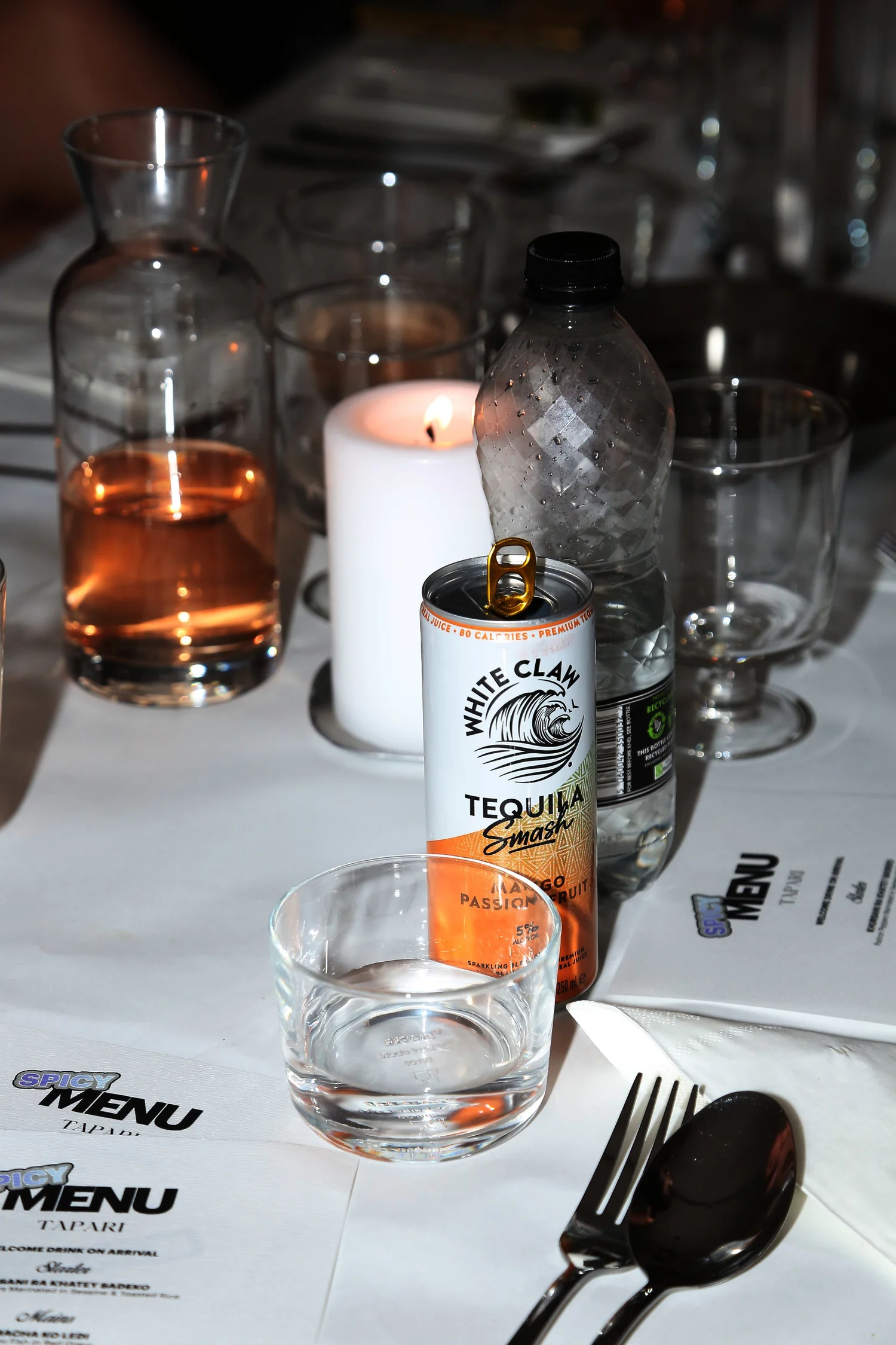 Girls In Film X Come Together Supper Club with TAPARI