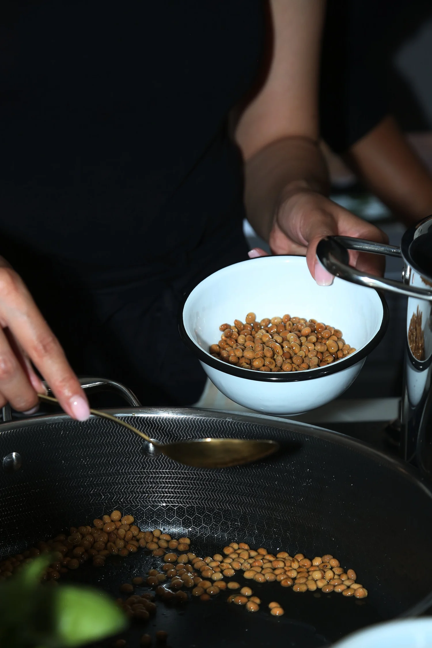 Girls In Film X Come Together Supper Club with TAPARI