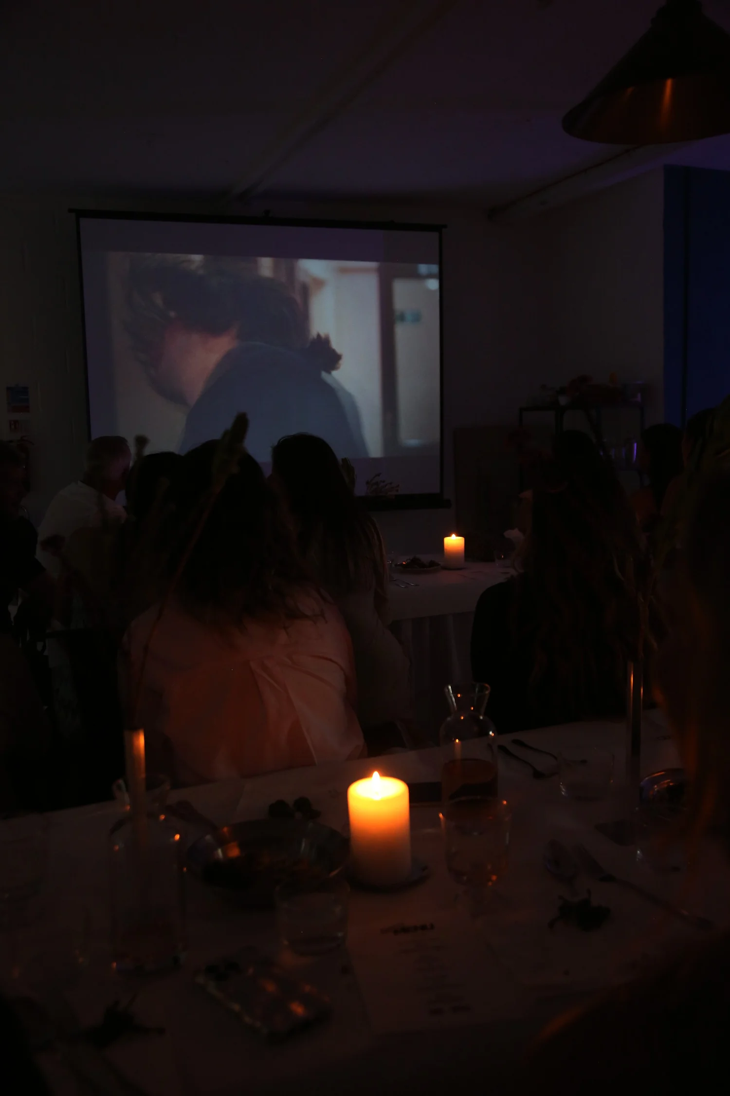 Girls In Film X Come Together Supper Club with TAPARI