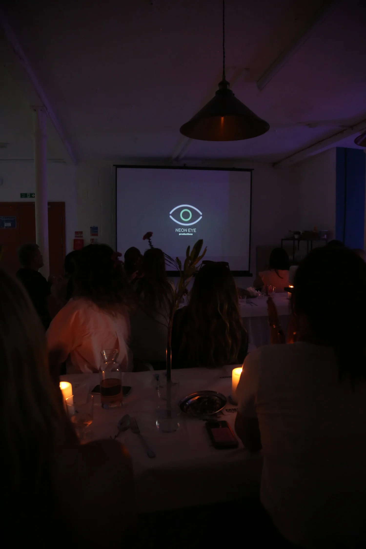 Girls In Film X Come Together Supper Club with TAPARI