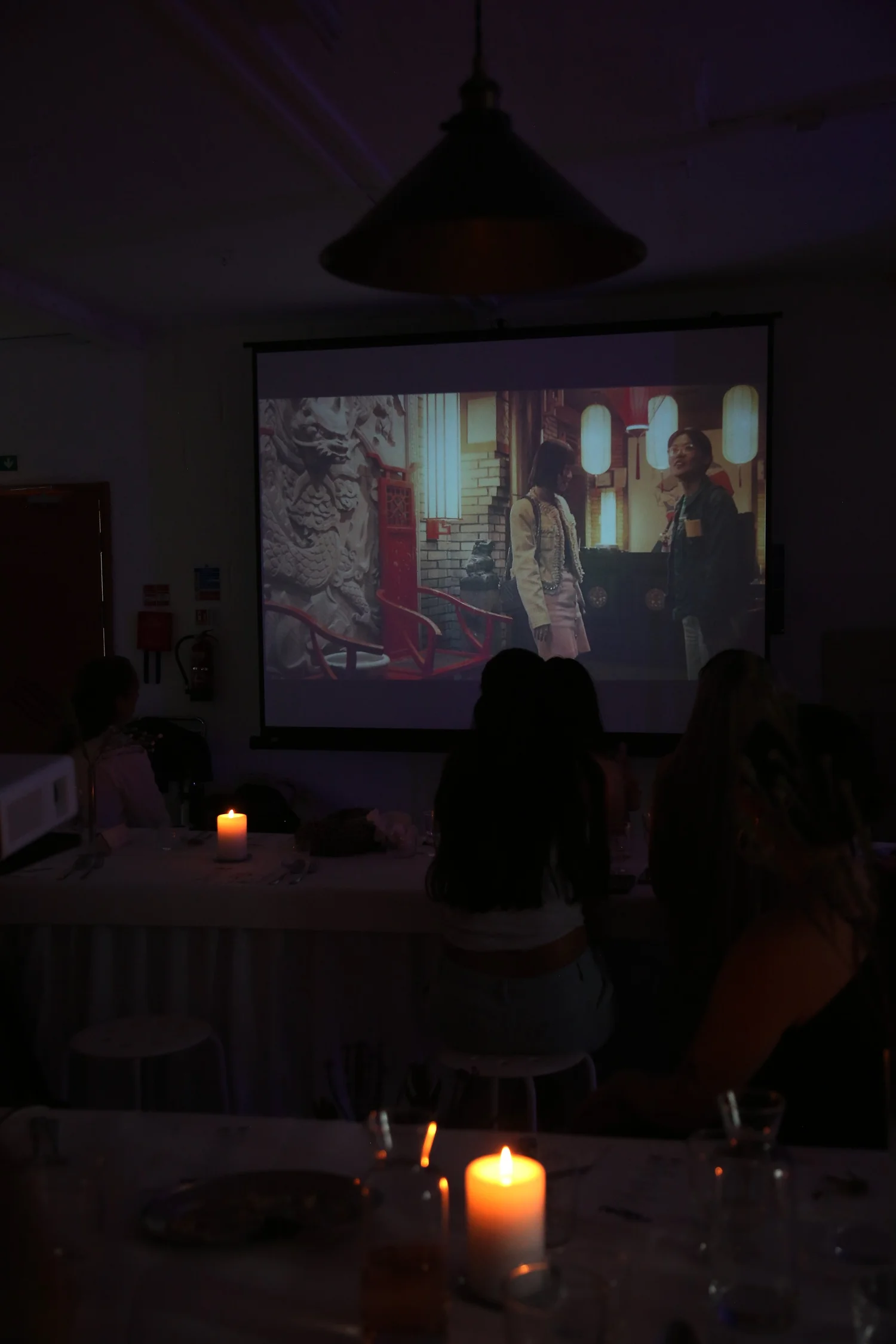 Girls In Film X Come Together Supper Club with TAPARI