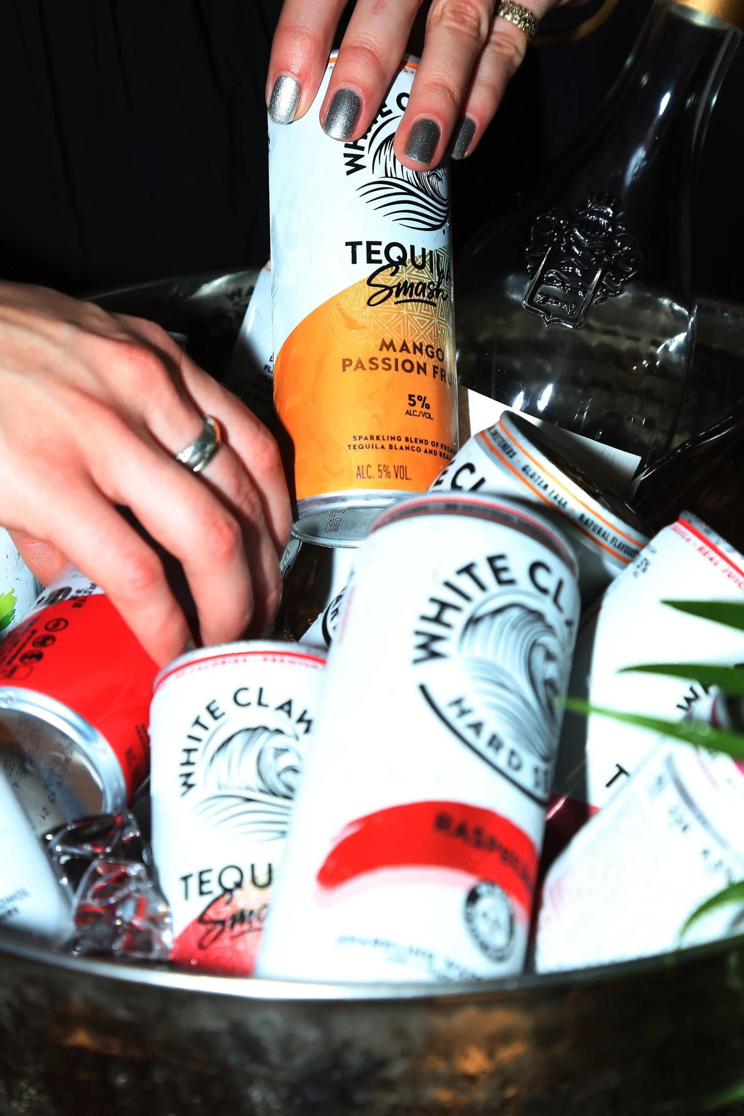 Girls In Film X Come Together Supper Club with TAPARI
