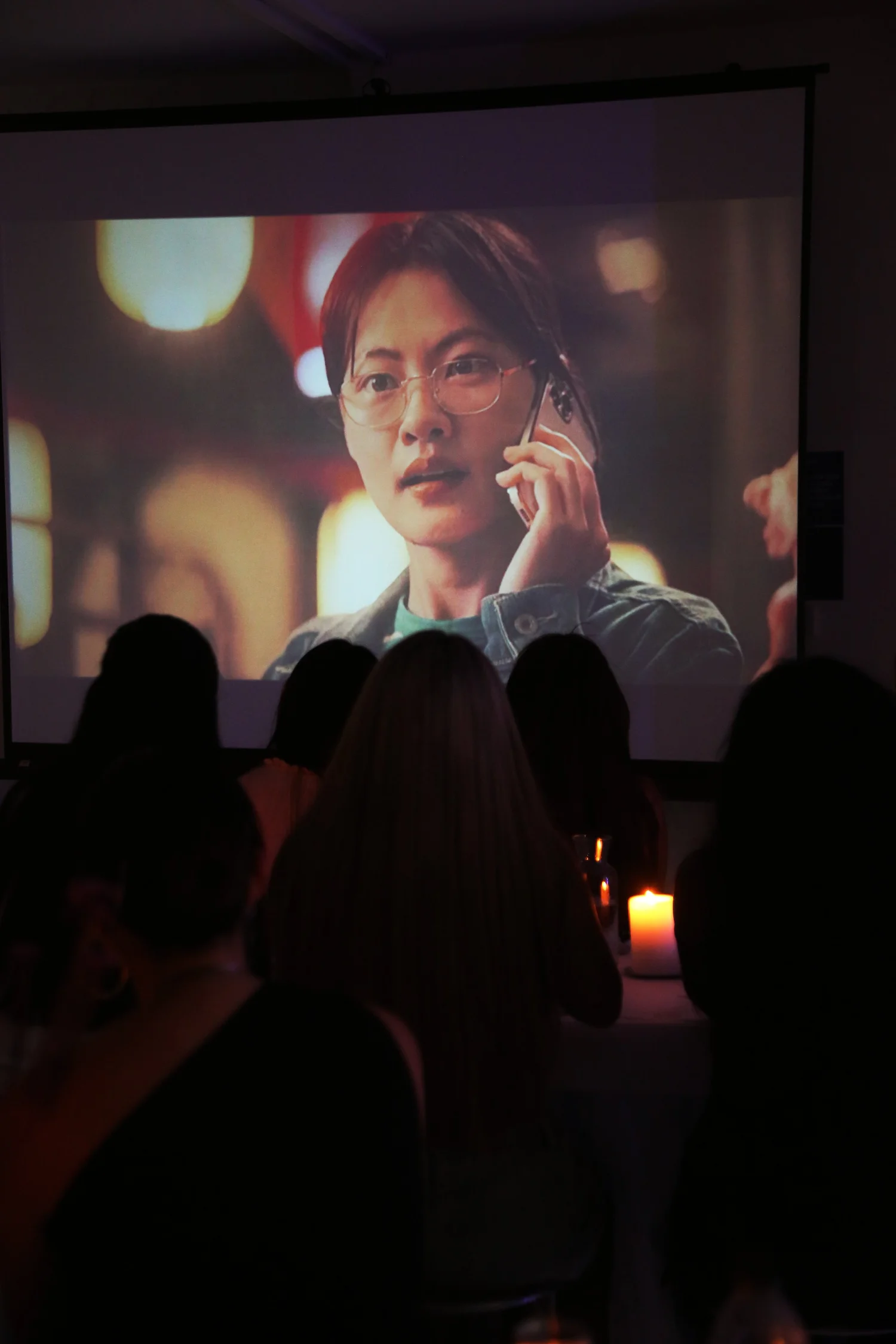 Girls In Film X Come Together Supper Club with TAPARI