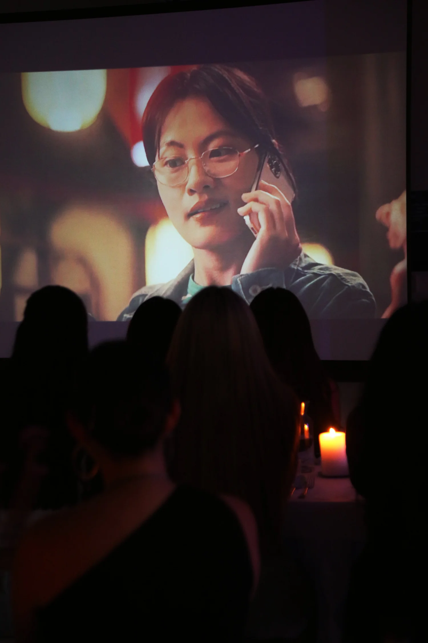 Girls In Film X Come Together Supper Club with TAPARI