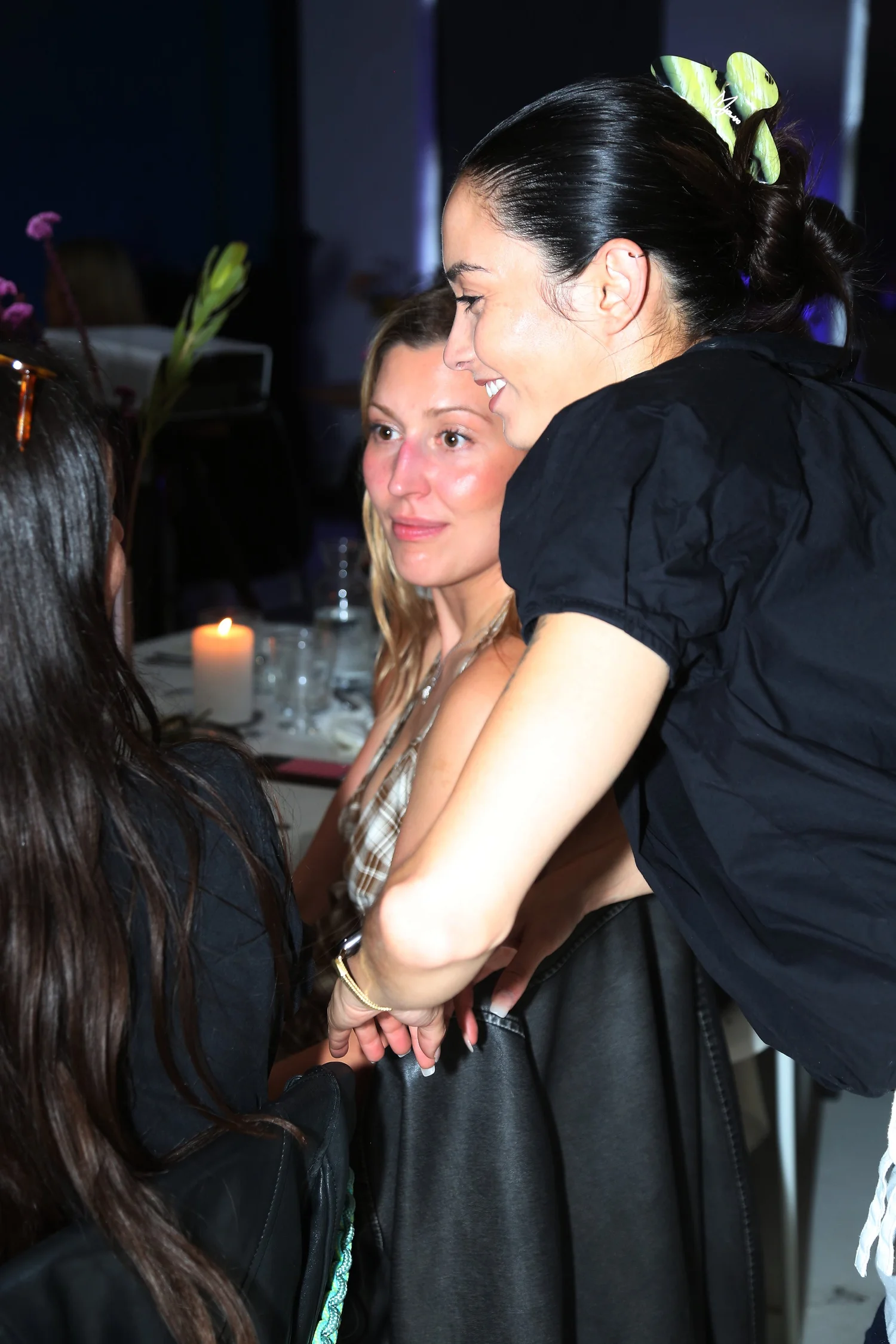 Girls In Film X Come Together Supper Club with TAPARI