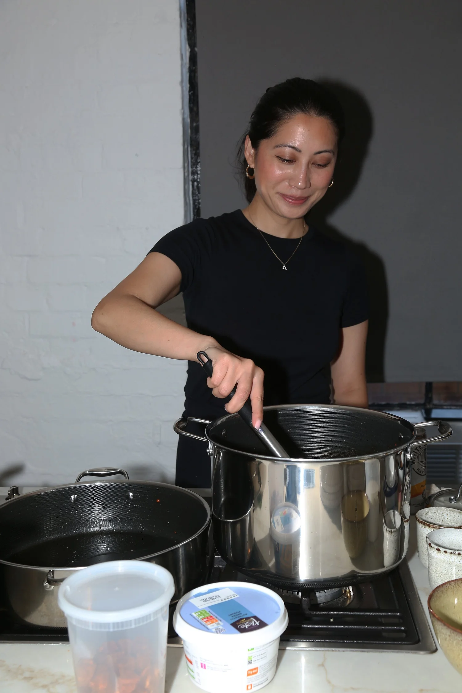 Girls In Film X Come Together Supper Club with TAPARI