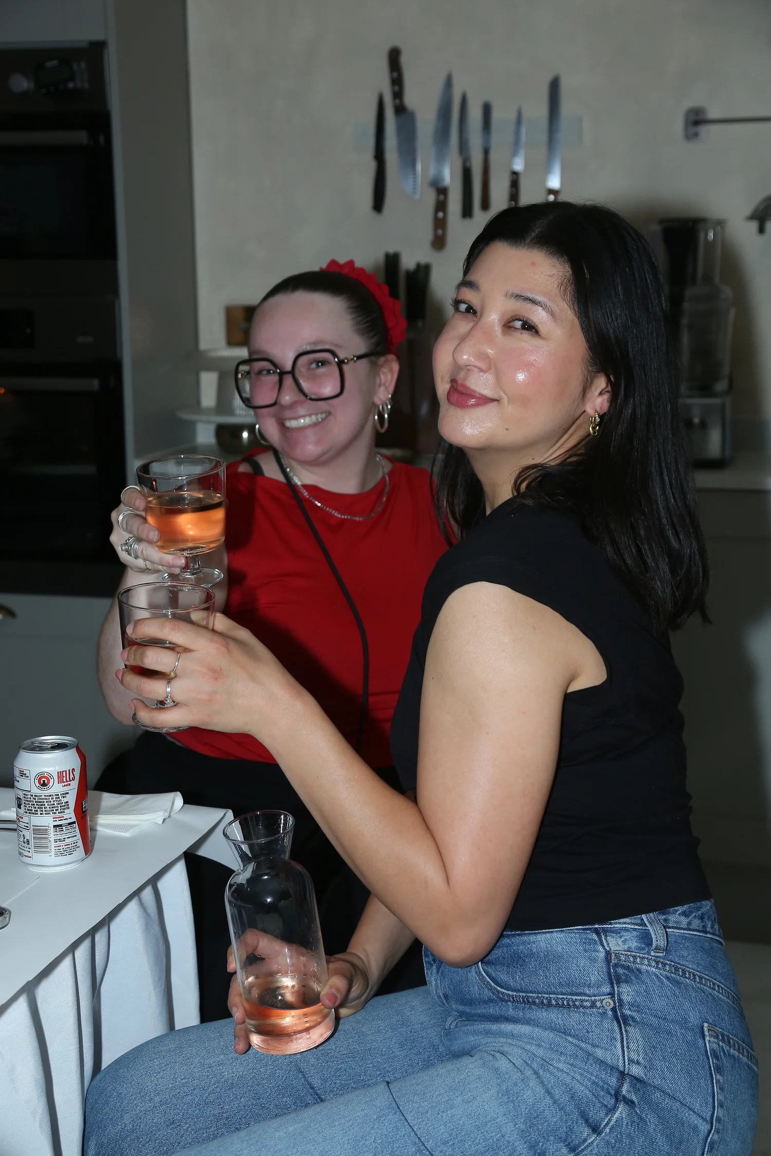 Girls In Film X Come Together Supper Club with TAPARI