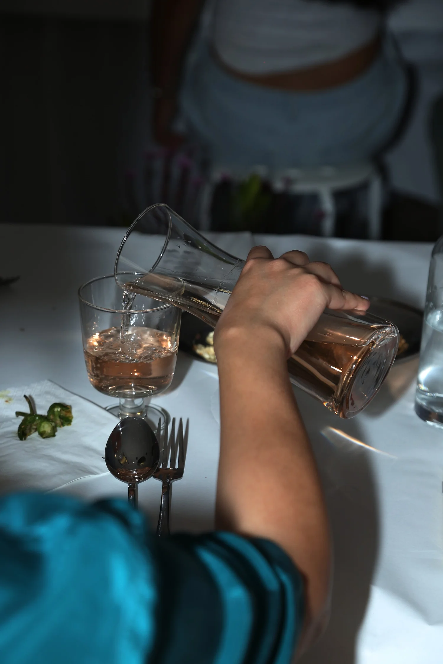 Girls In Film X Come Together Supper Club with TAPARI