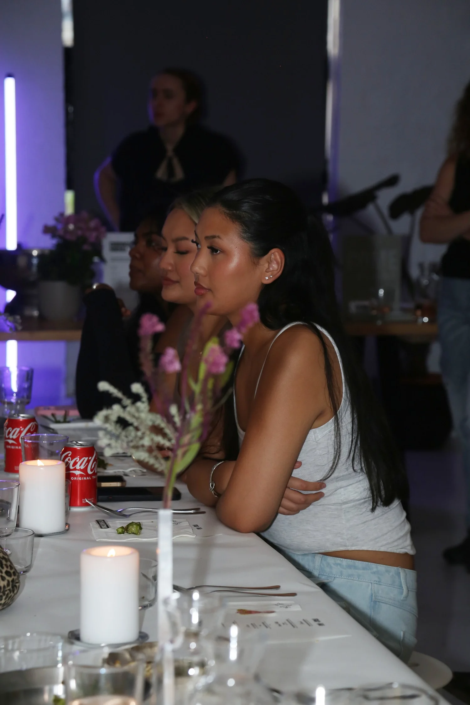 Girls In Film X Come Together Supper Club with TAPARI