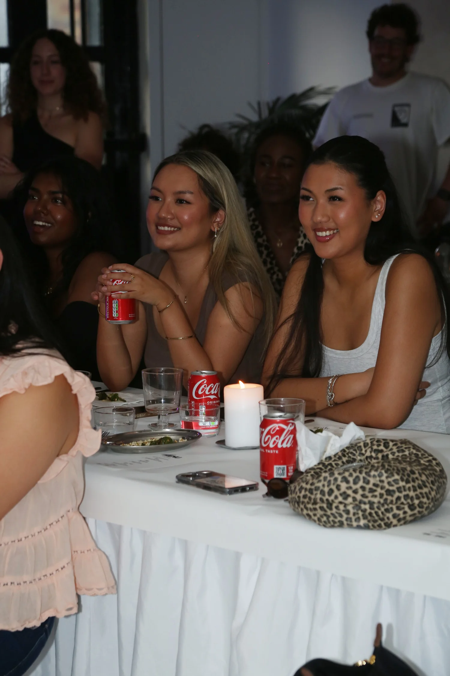 Girls In Film X Come Together Supper Club with TAPARI
