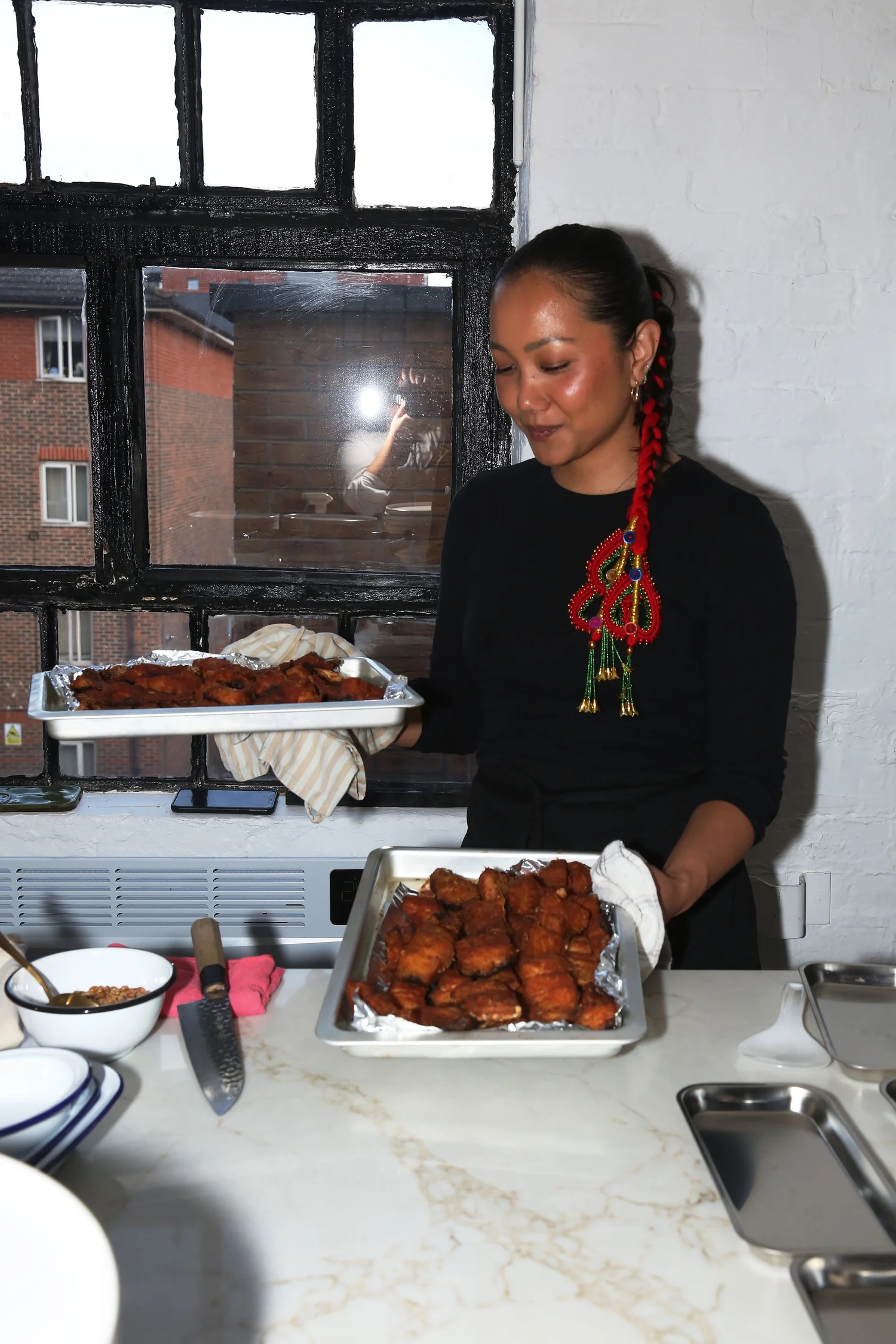 Girls In Film X Come Together Supper Club with TAPARI
