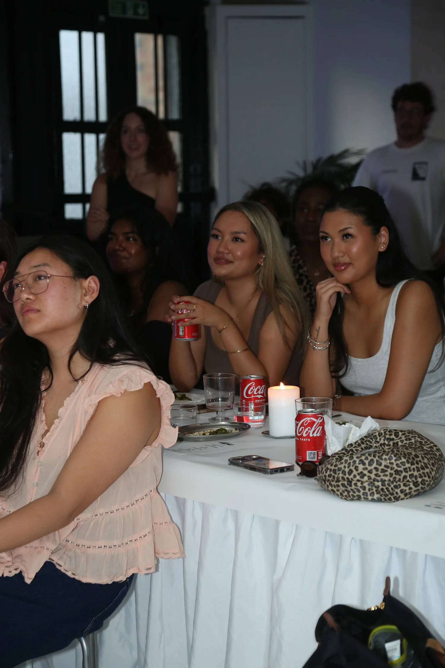 Girls In Film X Come Together Supper Club with TAPARI