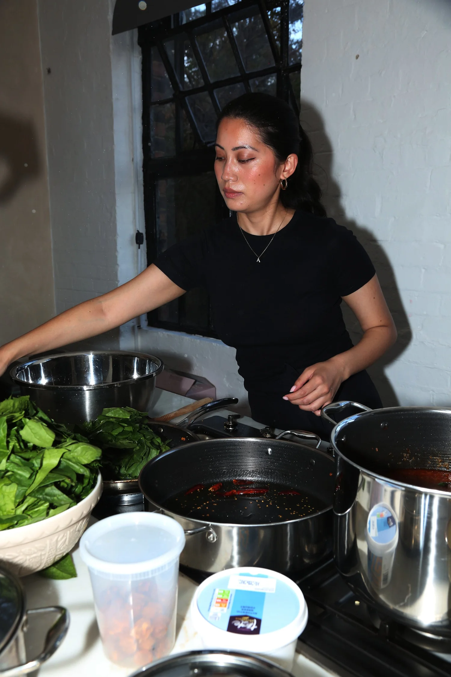 Girls In Film X Come Together Supper Club with TAPARI