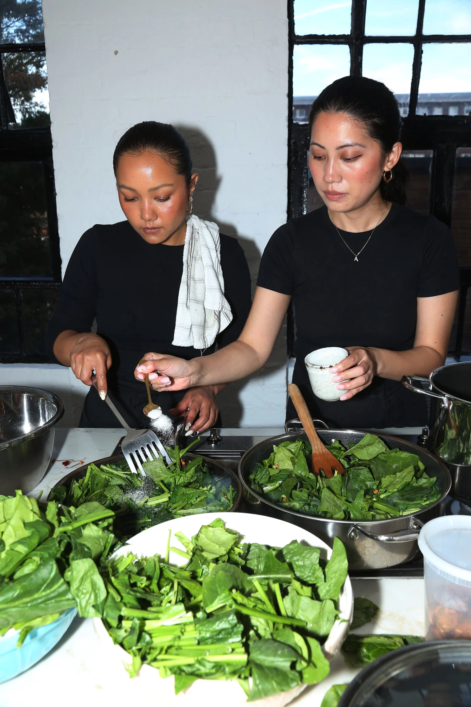 Girls In Film X Come Together Supper Club with TAPARI