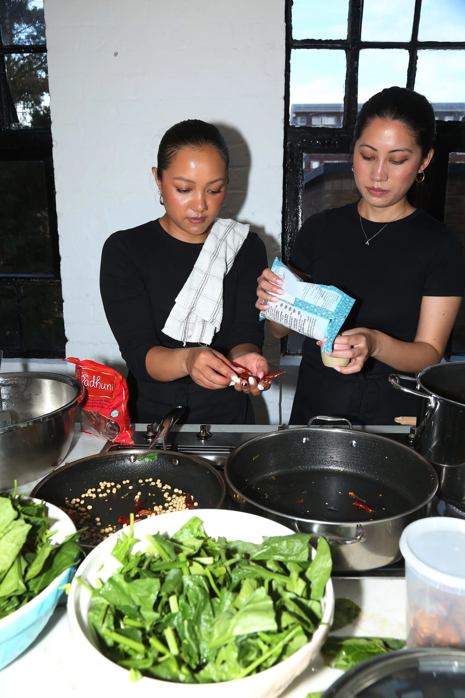 Girls In Film X Come Together Supper Club with TAPARI