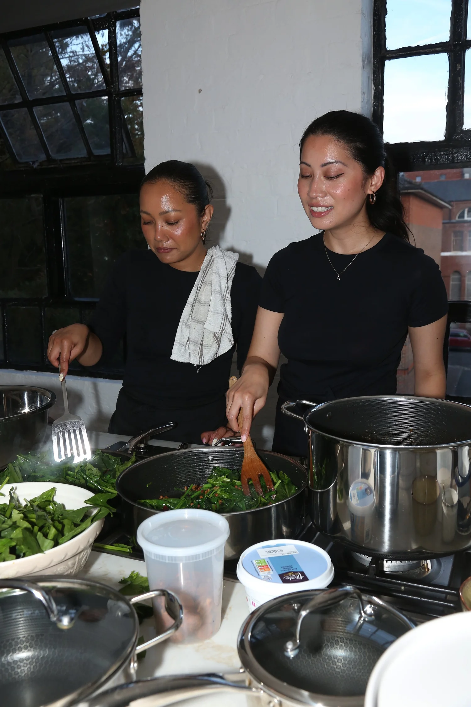 Girls In Film X Come Together Supper Club with TAPARI