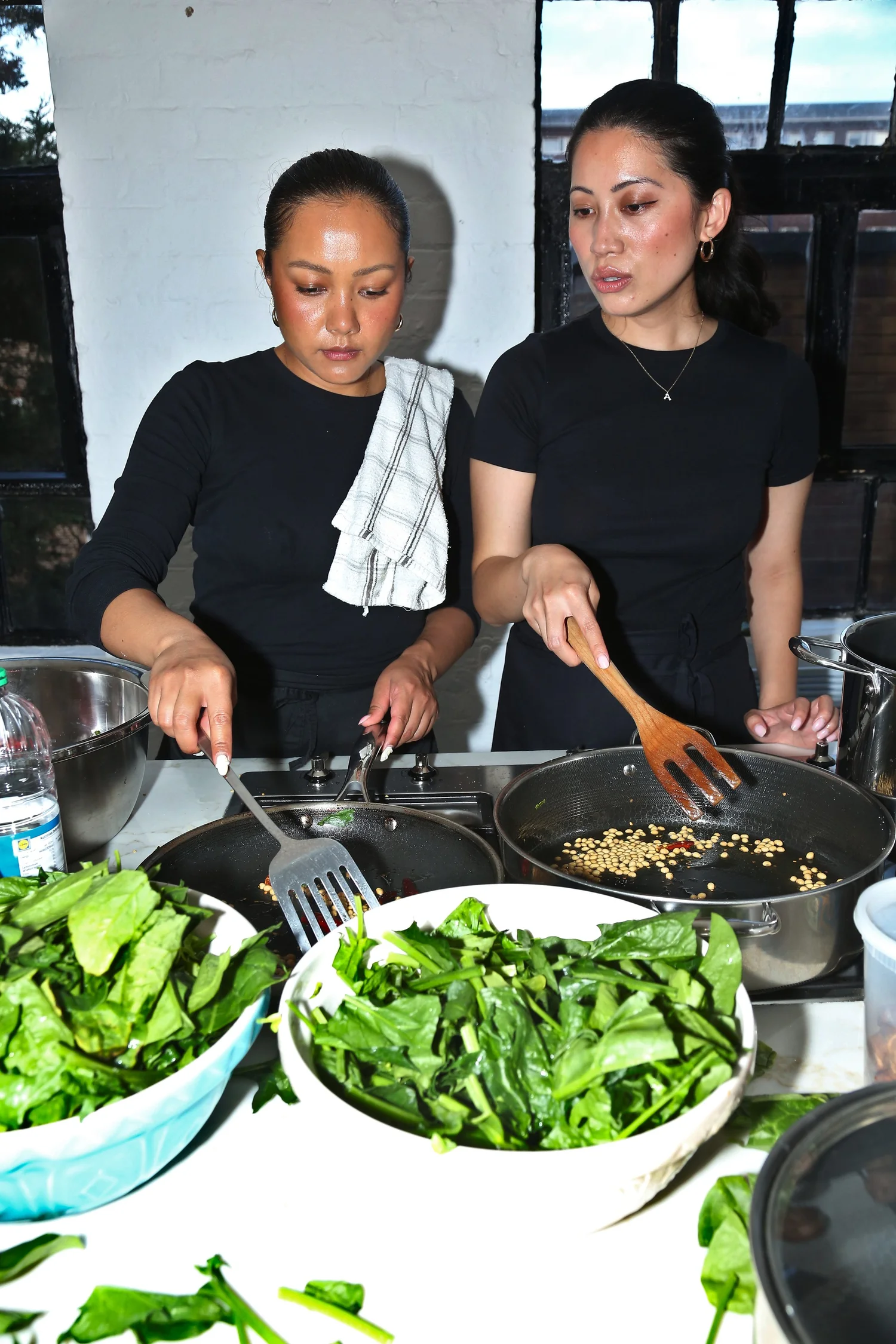 Girls In Film X Come Together Supper Club with TAPARI