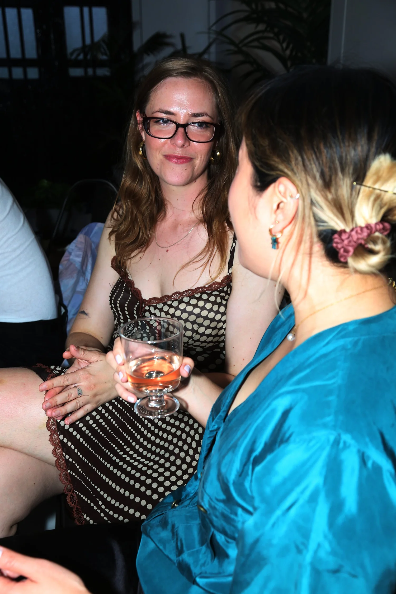 Girls In Film X Come Together Supper Club with TAPARI