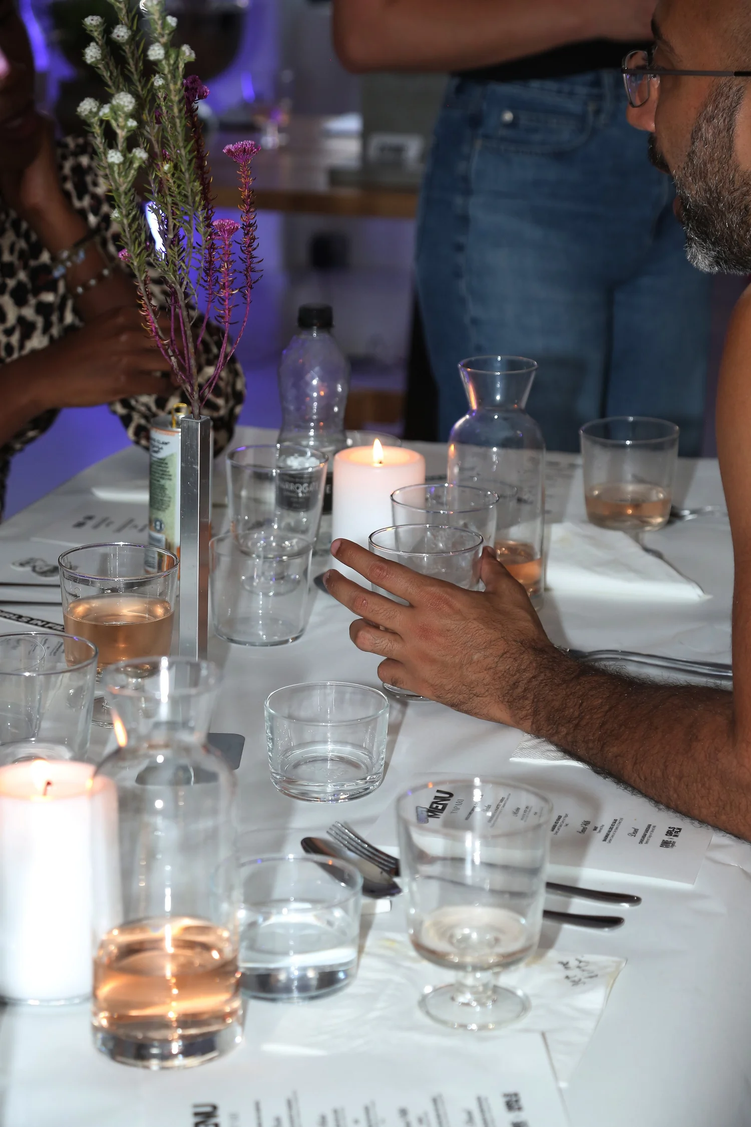 Girls In Film X Come Together Supper Club with TAPARI