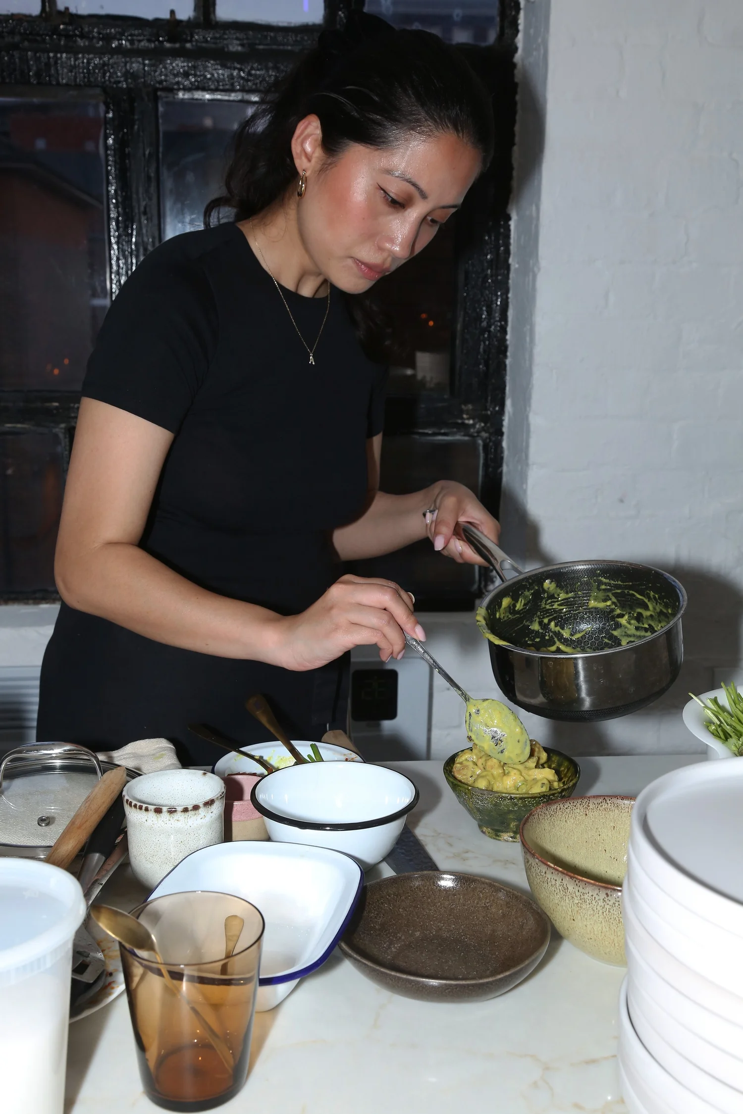 Girls In Film X Come Together Supper Club with TAPARI
