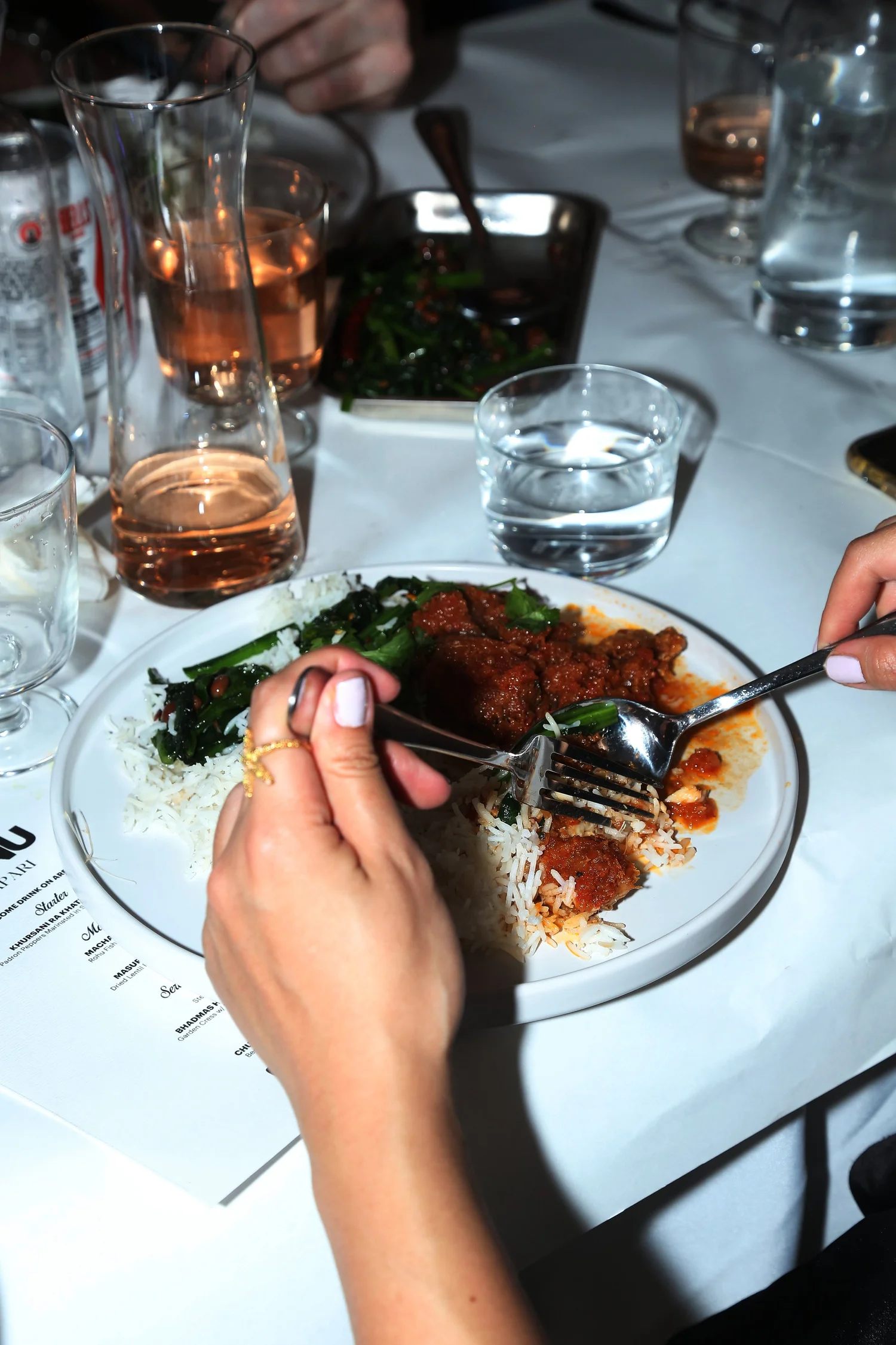 Girls In Film X Come Together Supper Club with TAPARI