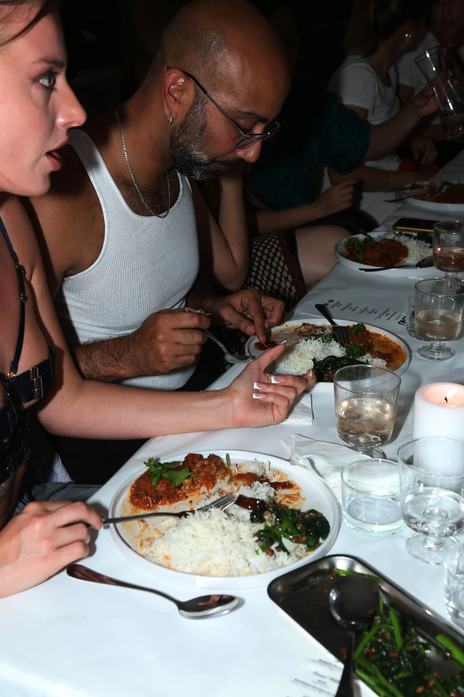 Girls In Film X Come Together Supper Club with TAPARI