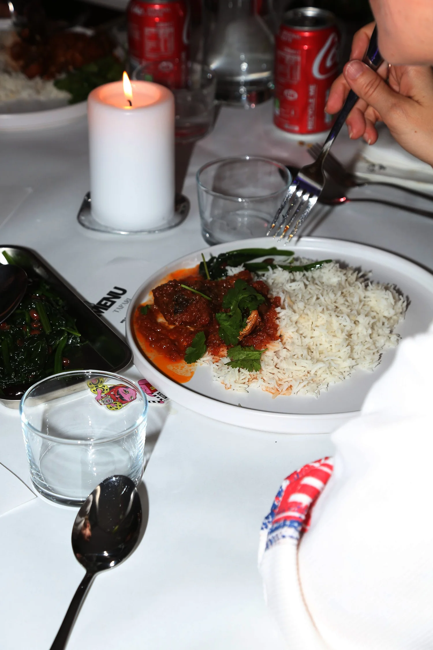Girls In Film X Come Together Supper Club with TAPARI
