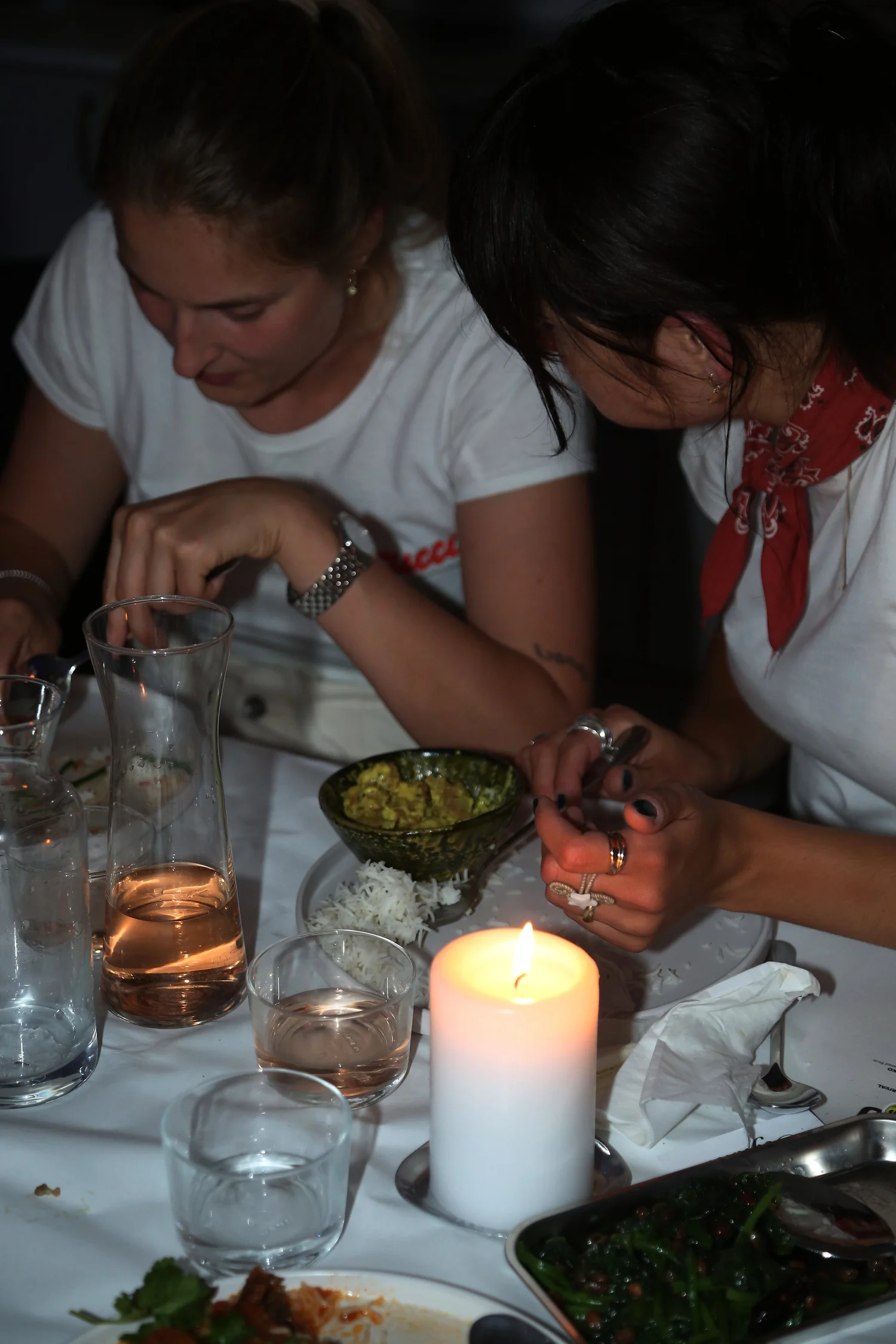 Girls In Film X Come Together Supper Club with TAPARI