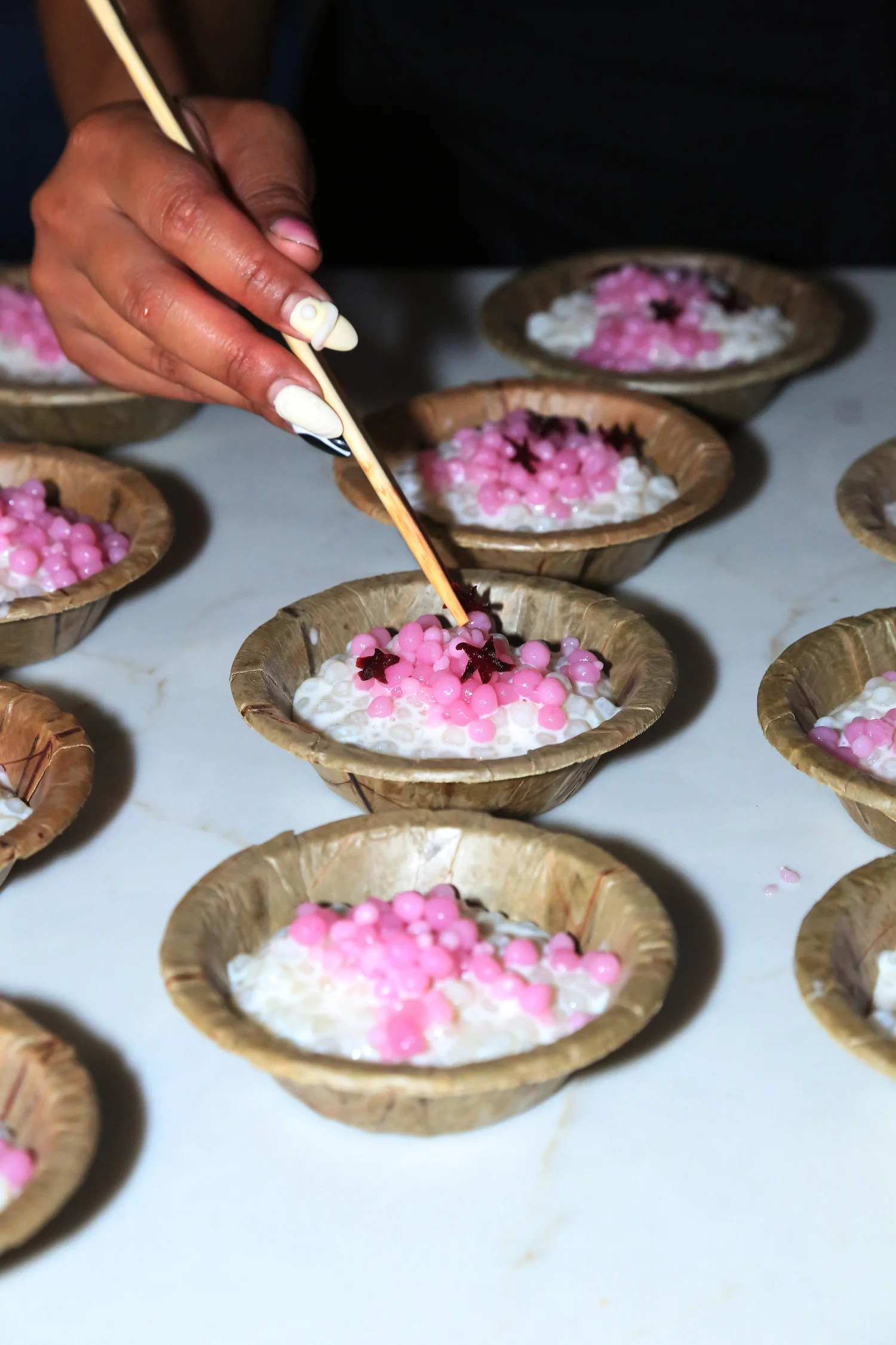 Girls In Film X Come Together Supper Club with TAPARI