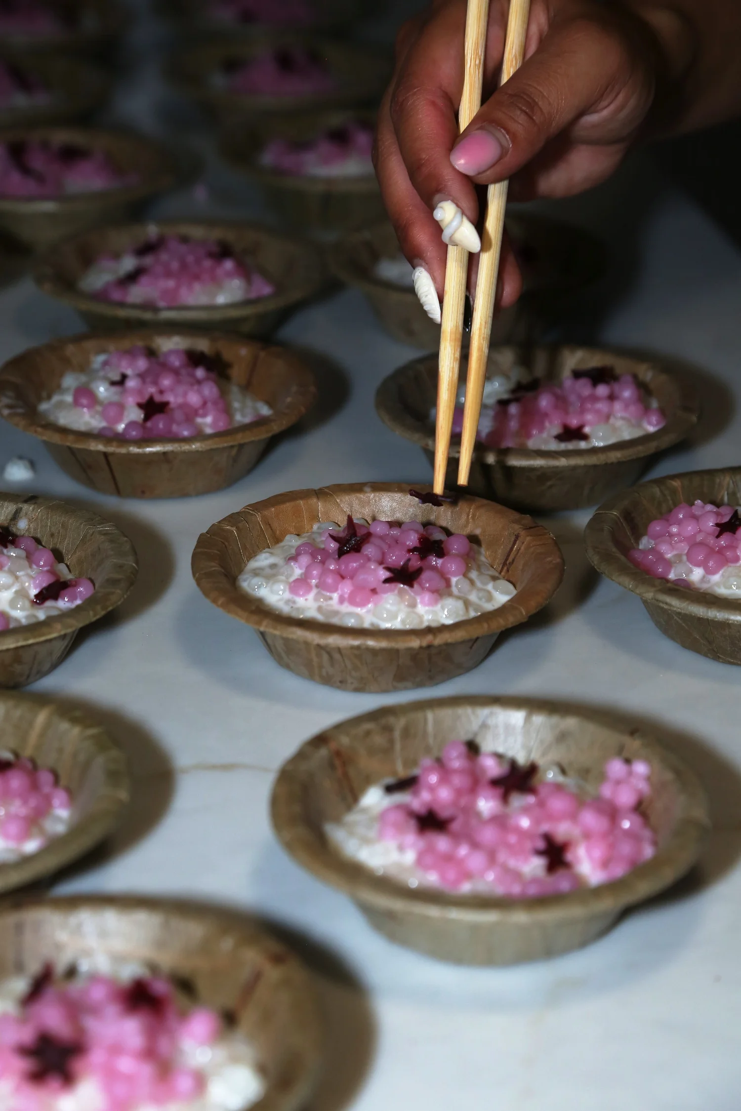 Girls In Film X Come Together Supper Club with TAPARI