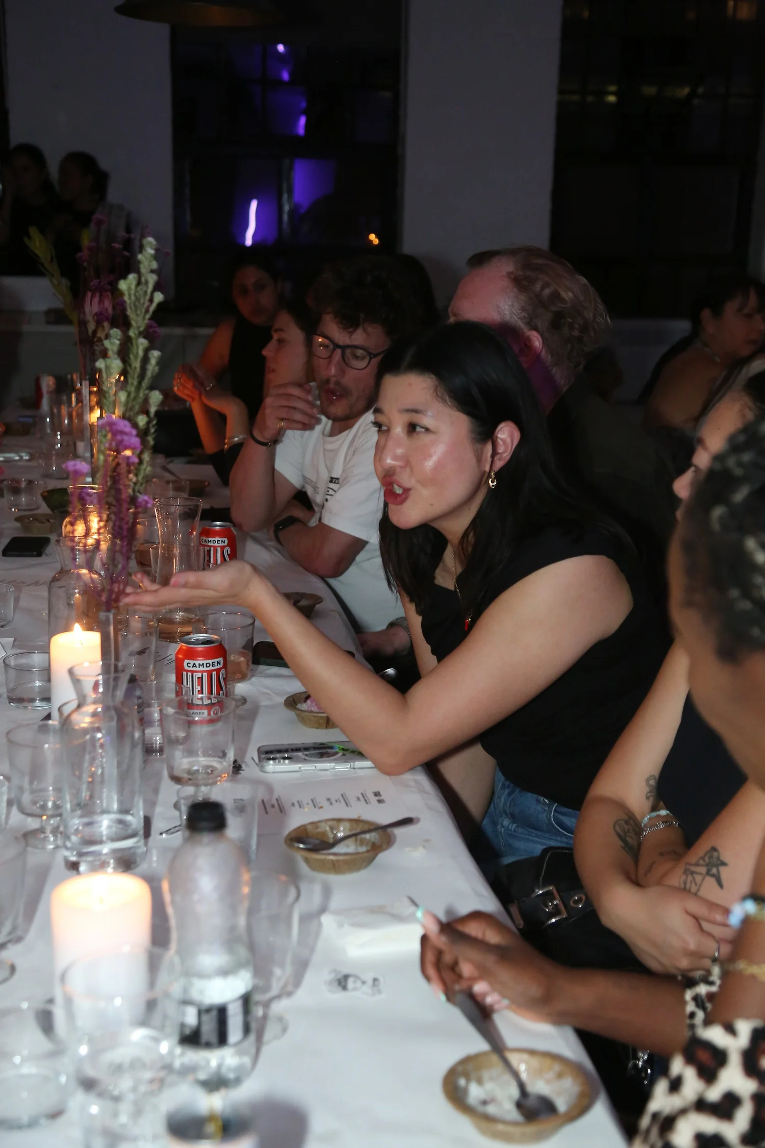 Girls In Film X Come Together Supper Club with TAPARI